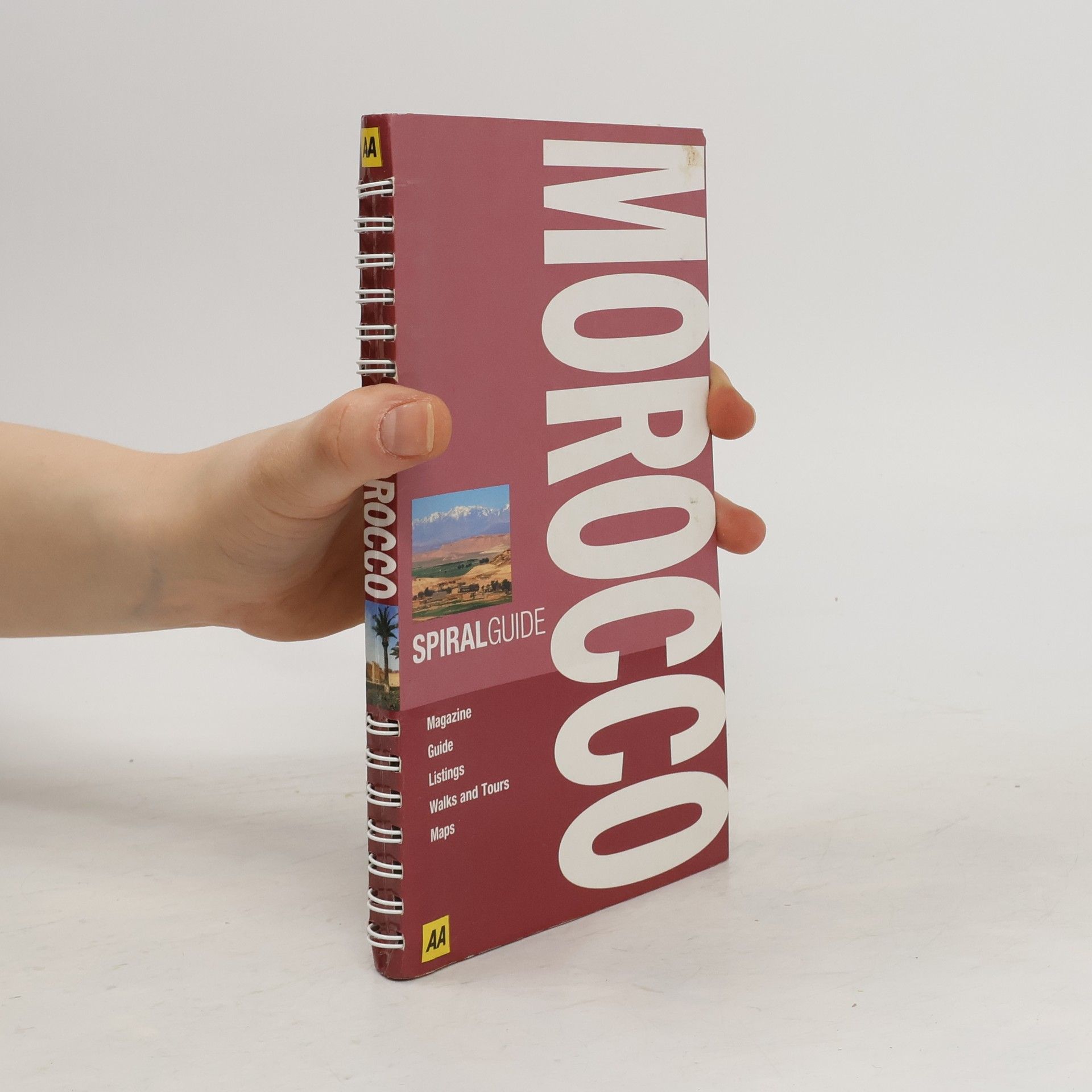 Auteurscollectief Morocco