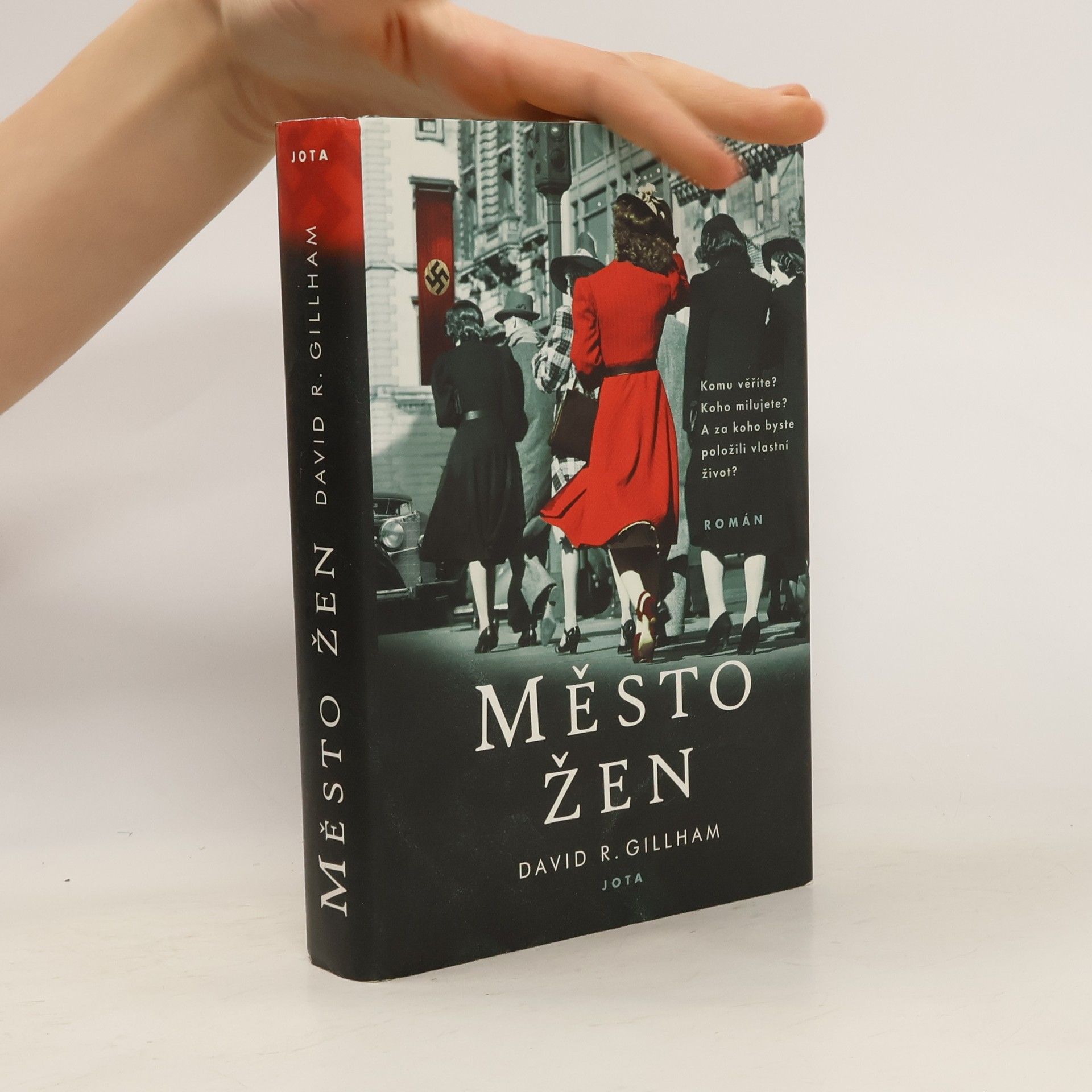 Helena Hartlová Město žen