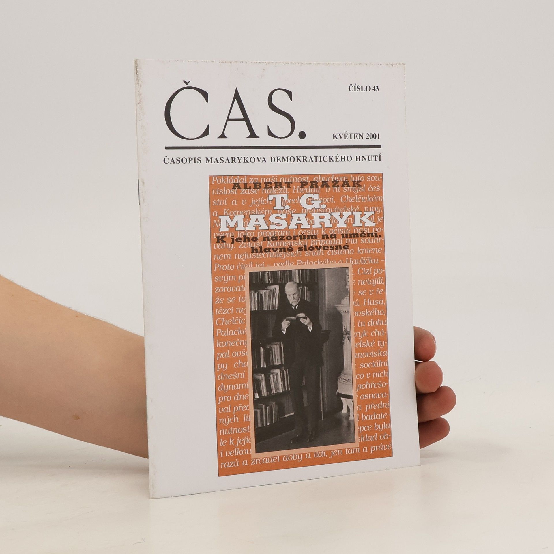 Autorenkollektiv Čas 5/2001