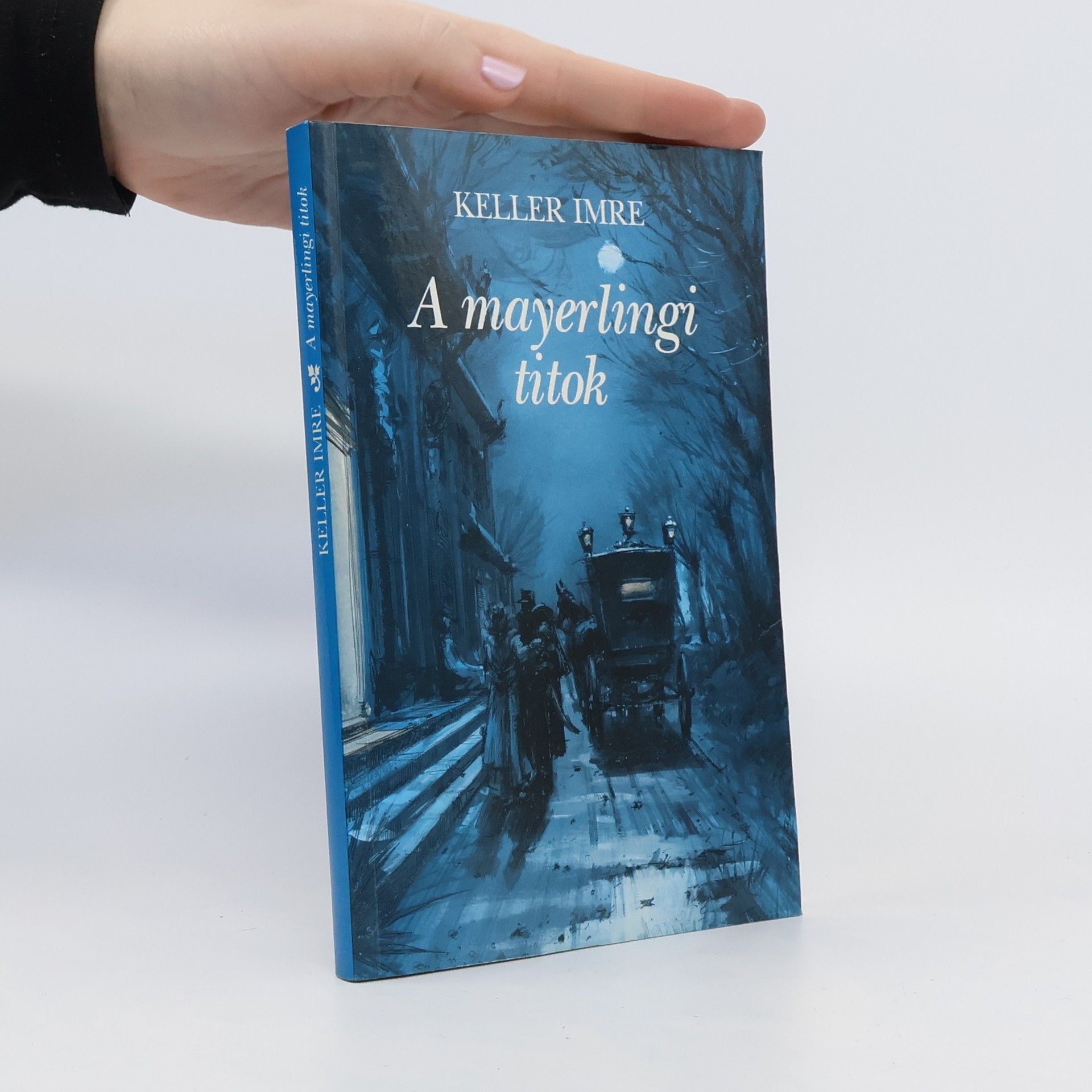 Imre Keller A mayerlingi titok