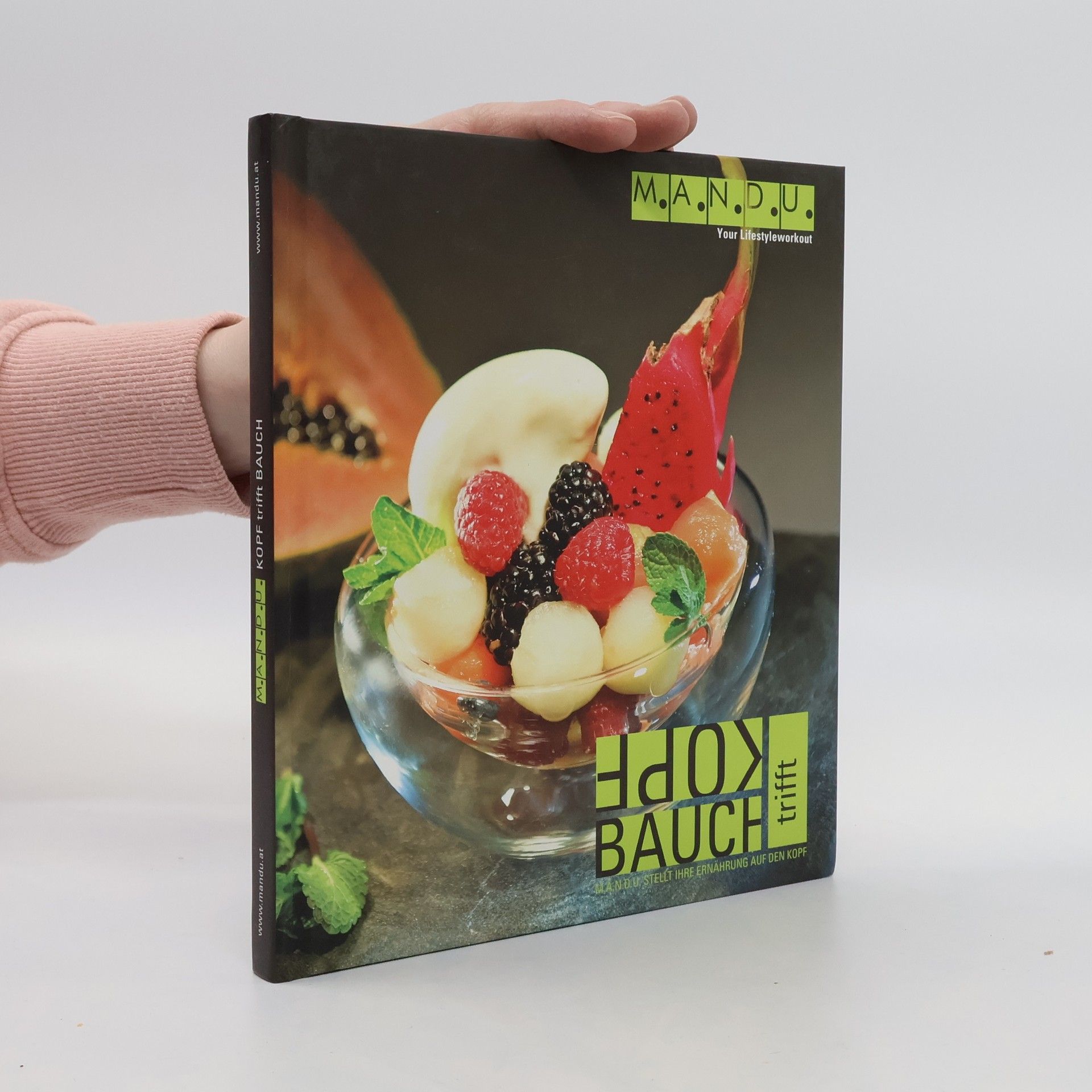 Collectif d'auteurs Kopf trifft Bauch