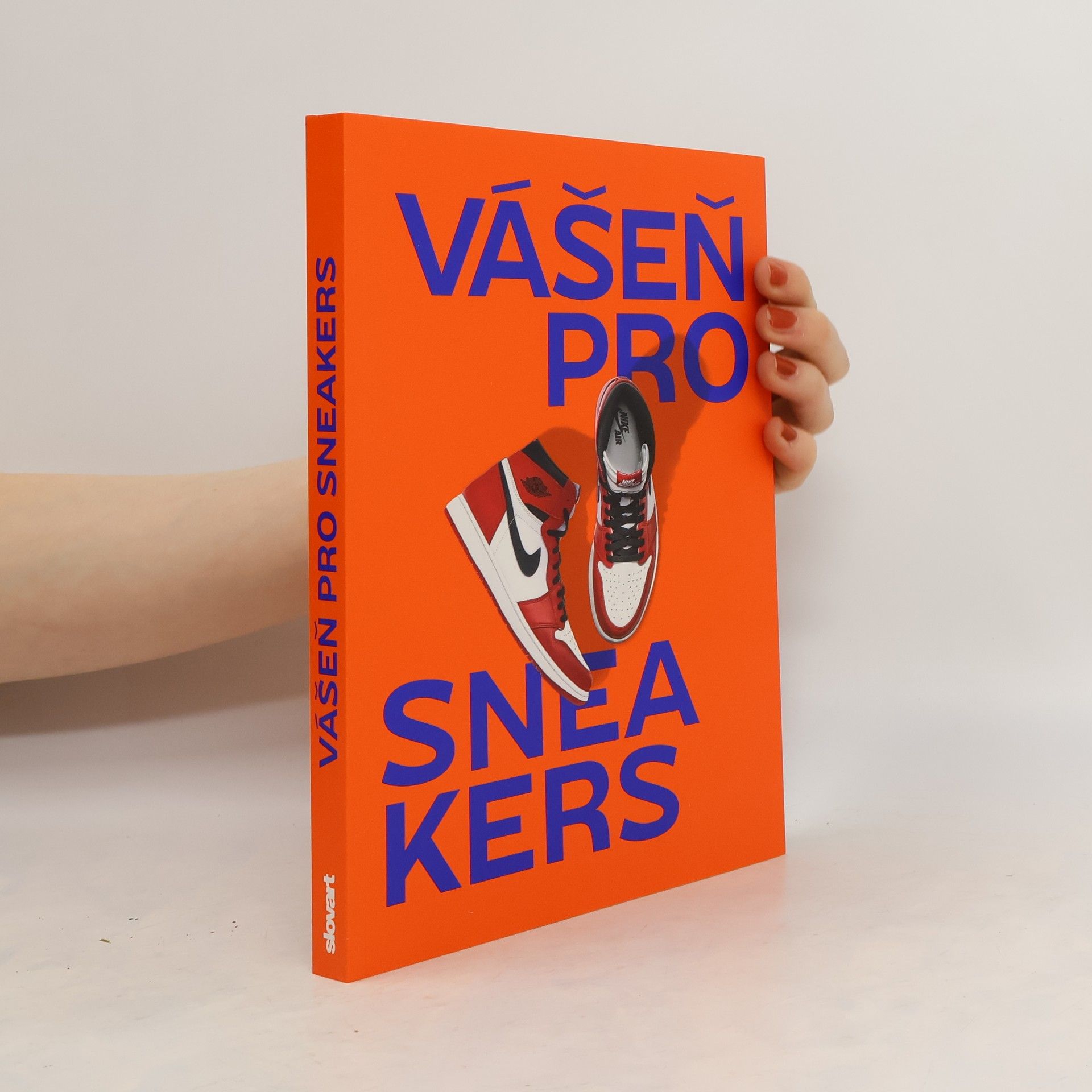 Autorenkollektiv Vášeň pro sneakers