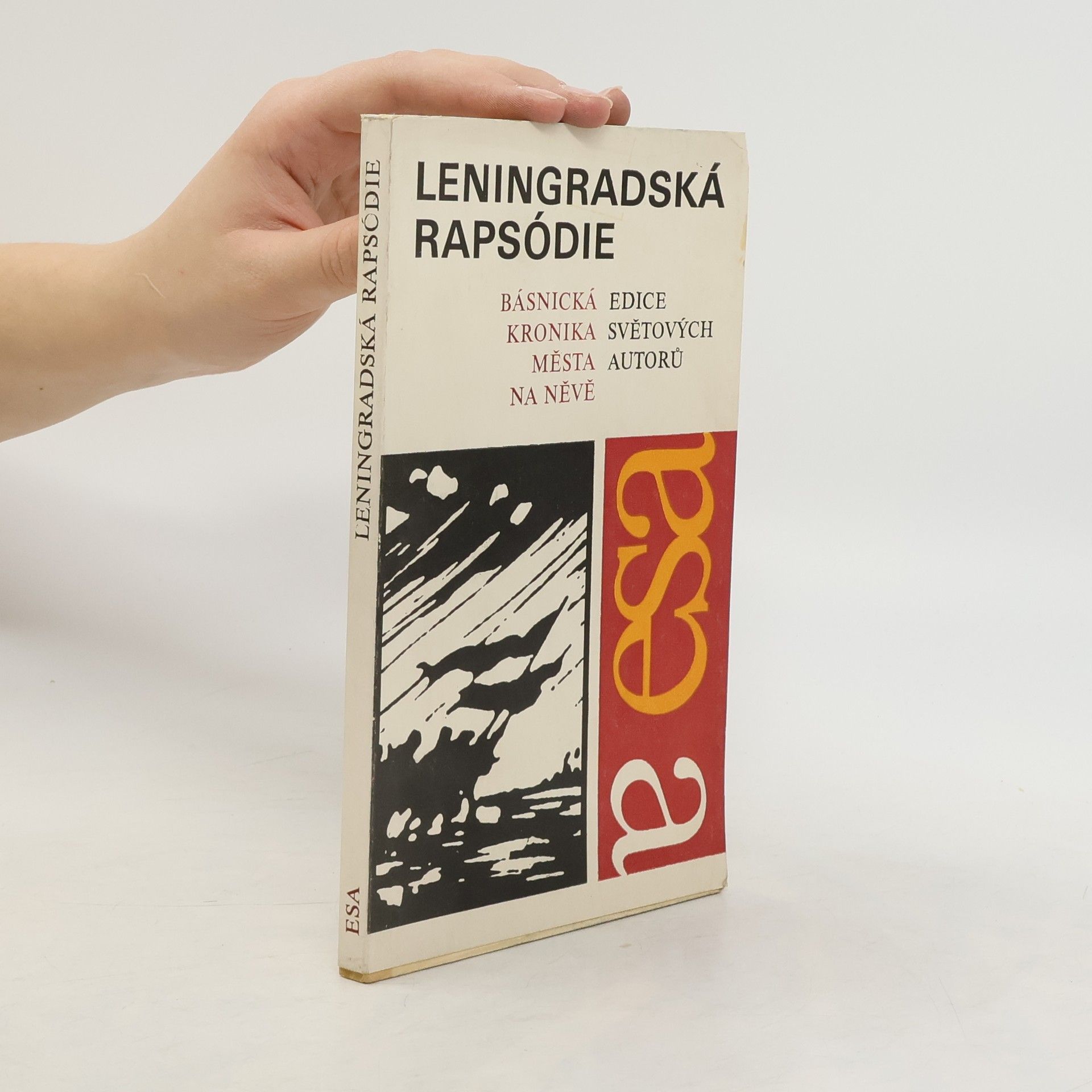 Jiří F. Franěk Leningradská rapsódie