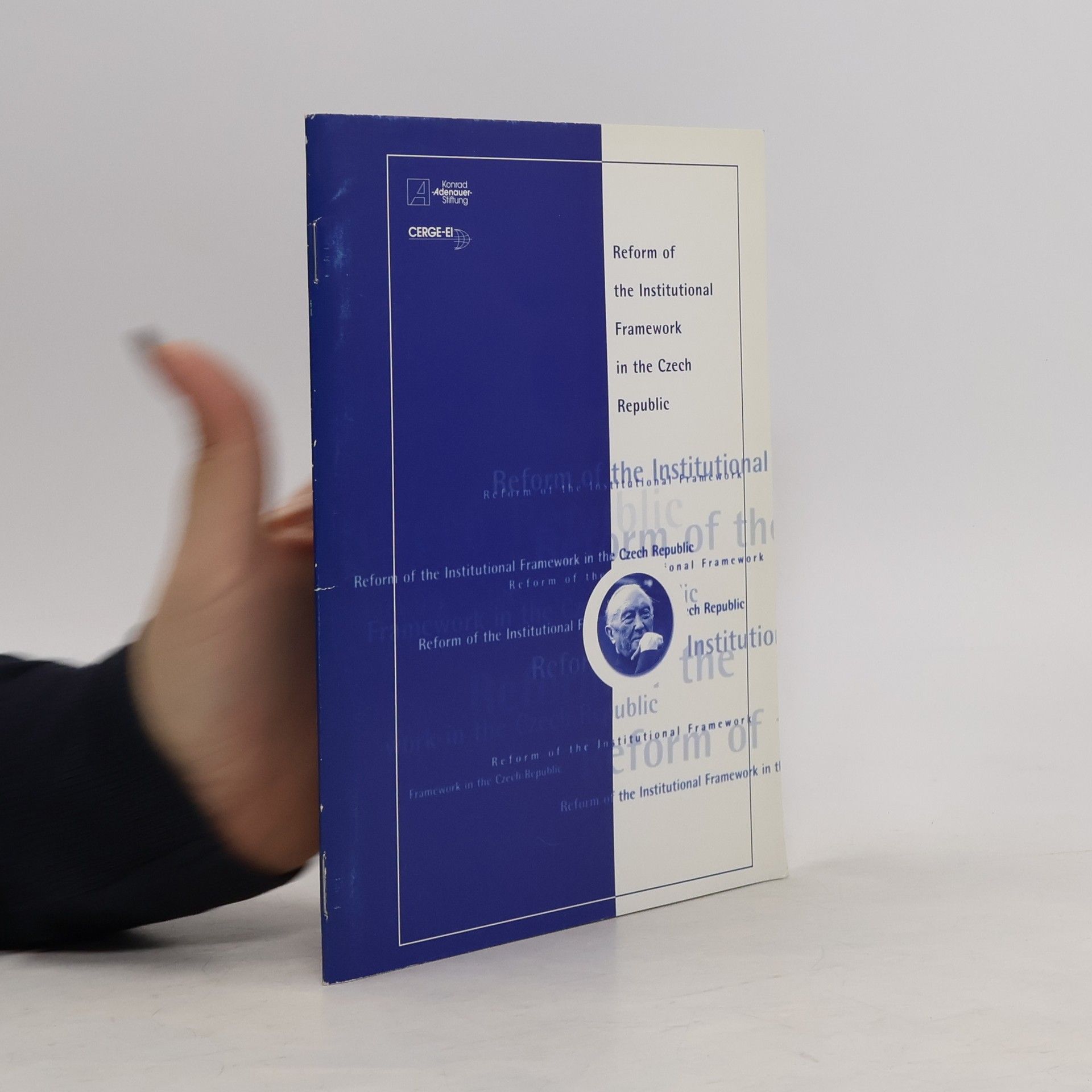 Collectif d'auteurs Reform of the Institutional Framework in the Czech Republic
