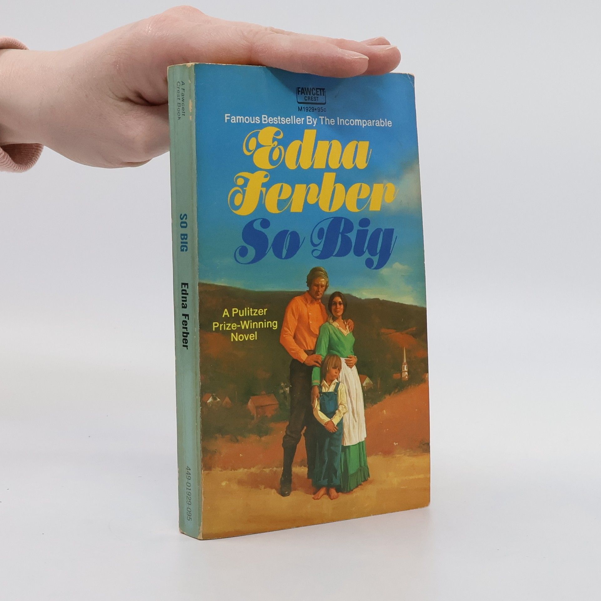 Edna Feber So Big