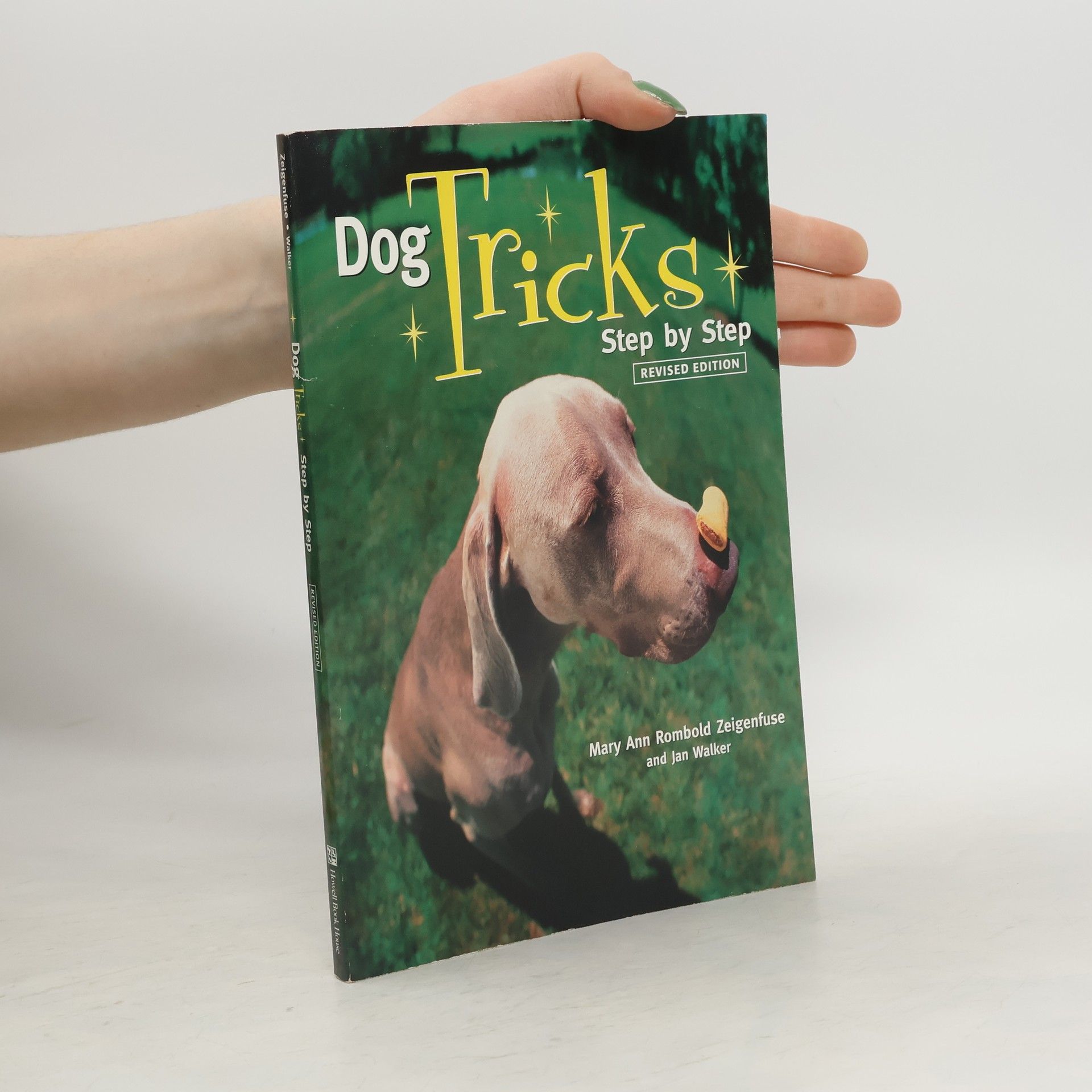 AA.VV. Dog Tricks Step by Step