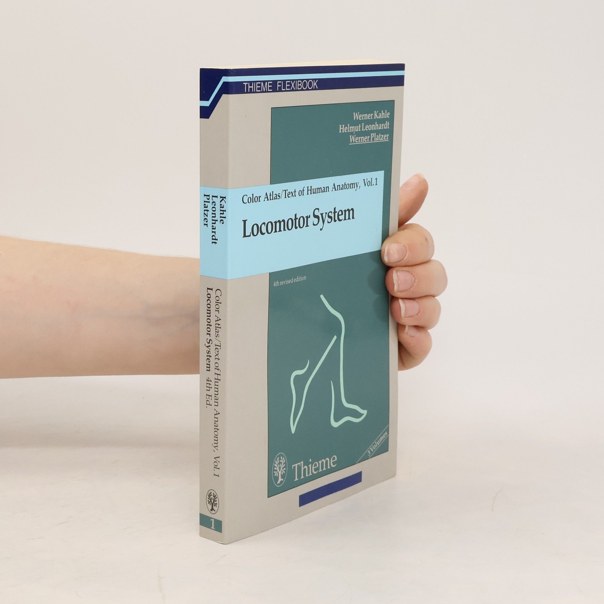 Collectif d'auteurs Locomotor System