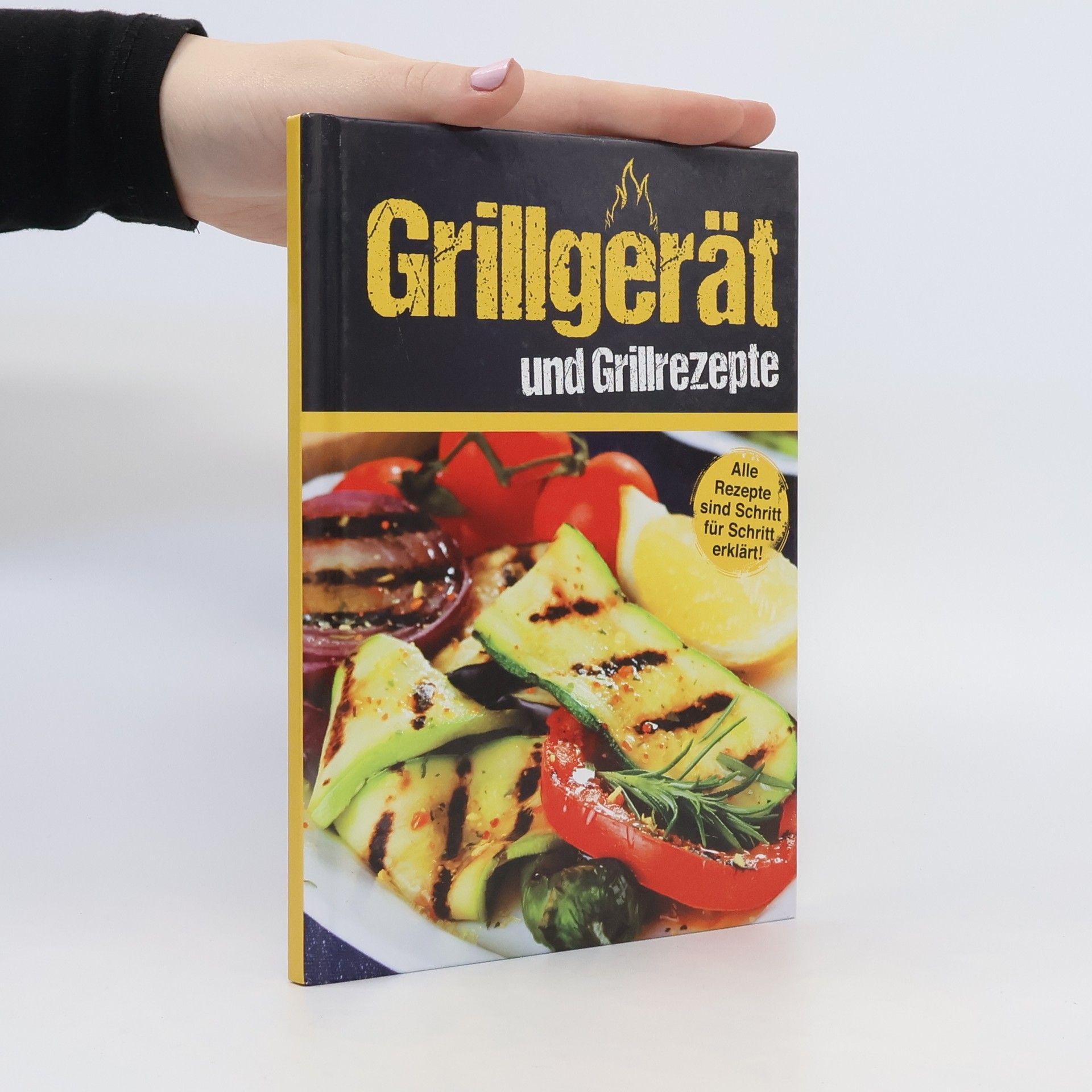 Collectif d'auteurs Grillgerät und Grillrezepte
