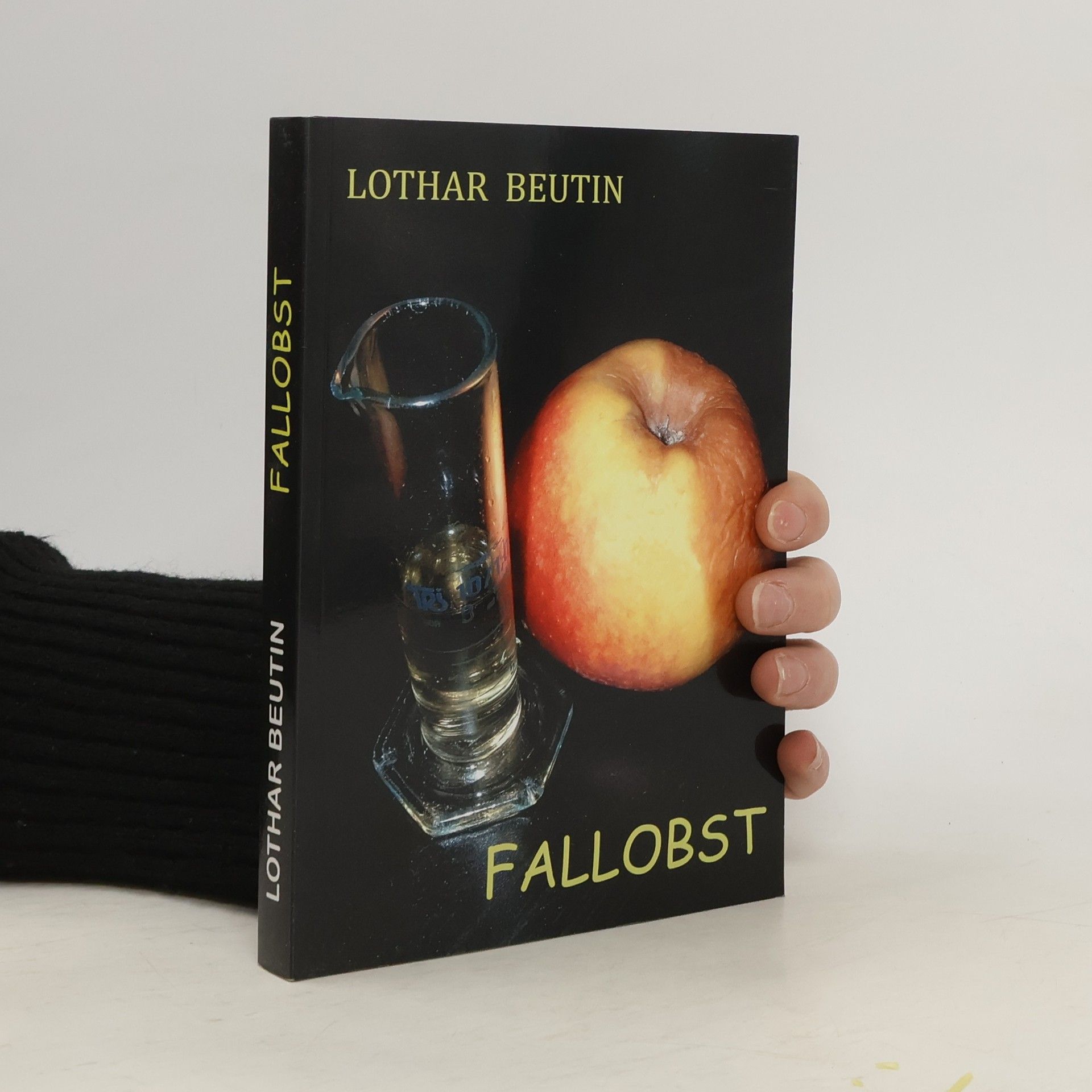 Lothar Beutin Fallobst