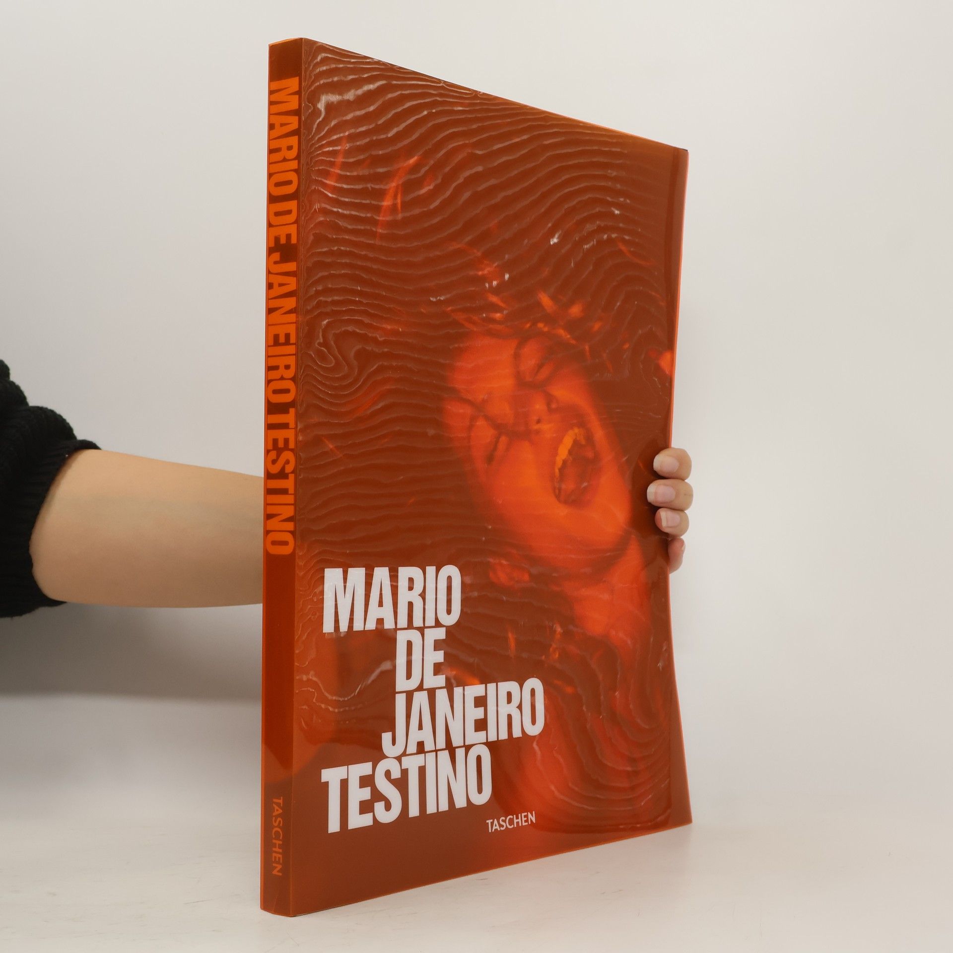 Mario Testino Rio de Janeiro