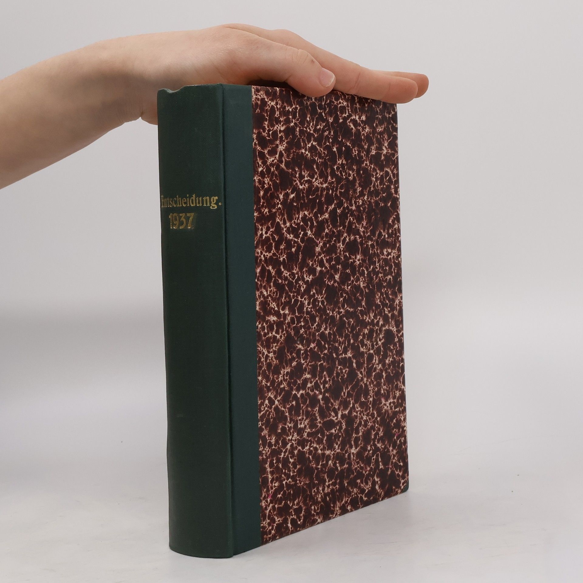 Collectif d'auteurs Entscheidungen des österr. Obersten Gerichtshofes XIX. Band