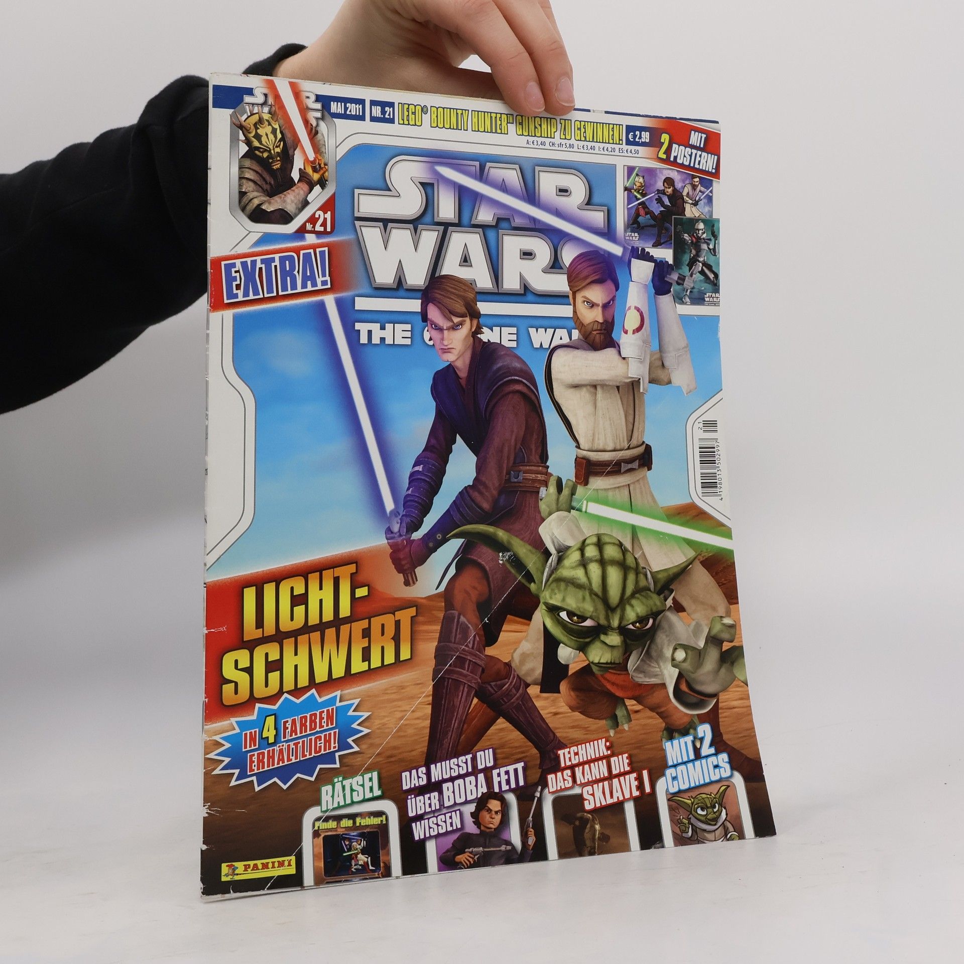 Collectif d'auteurs Star Wars 5/2011