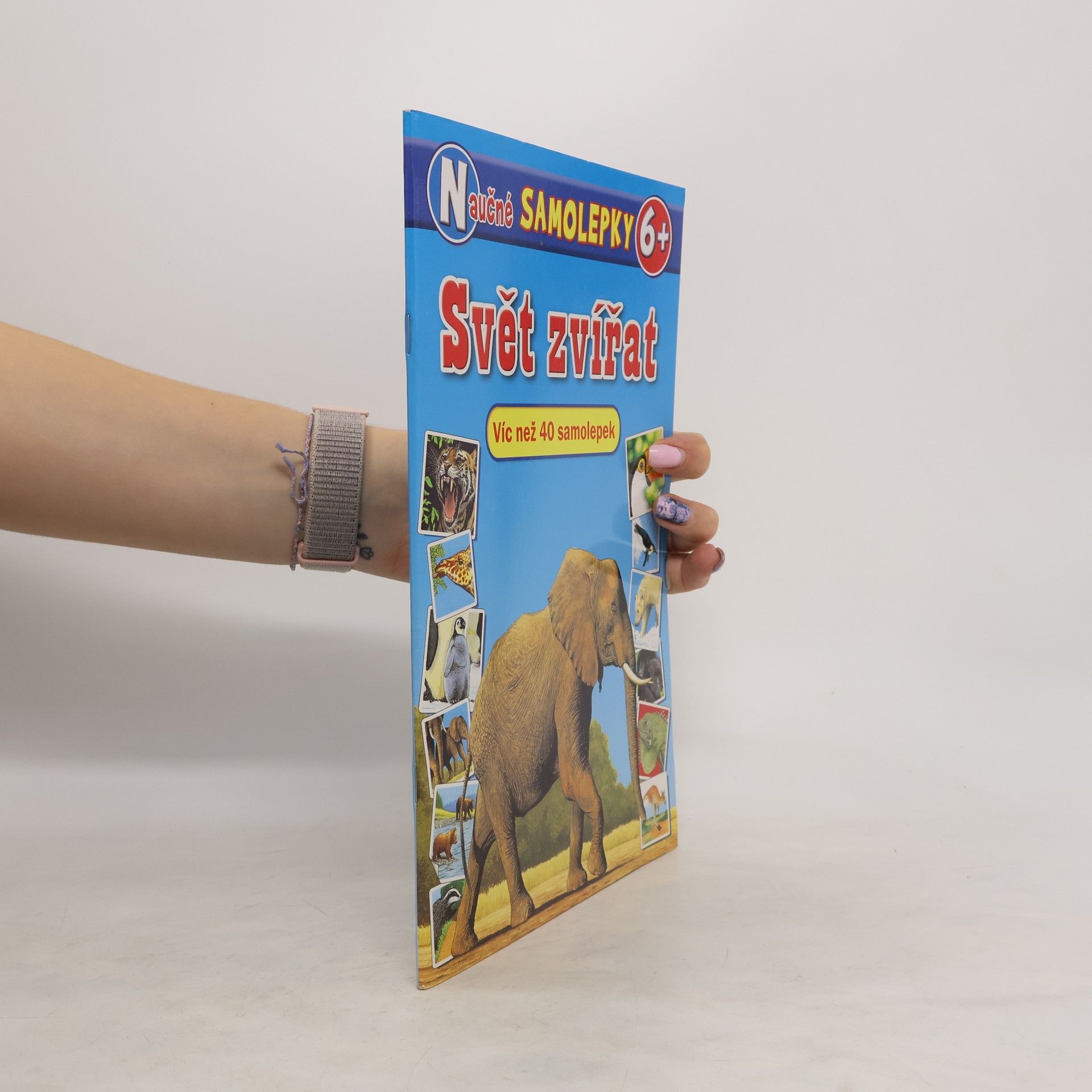 Kolektiv autorů Svět zvířat