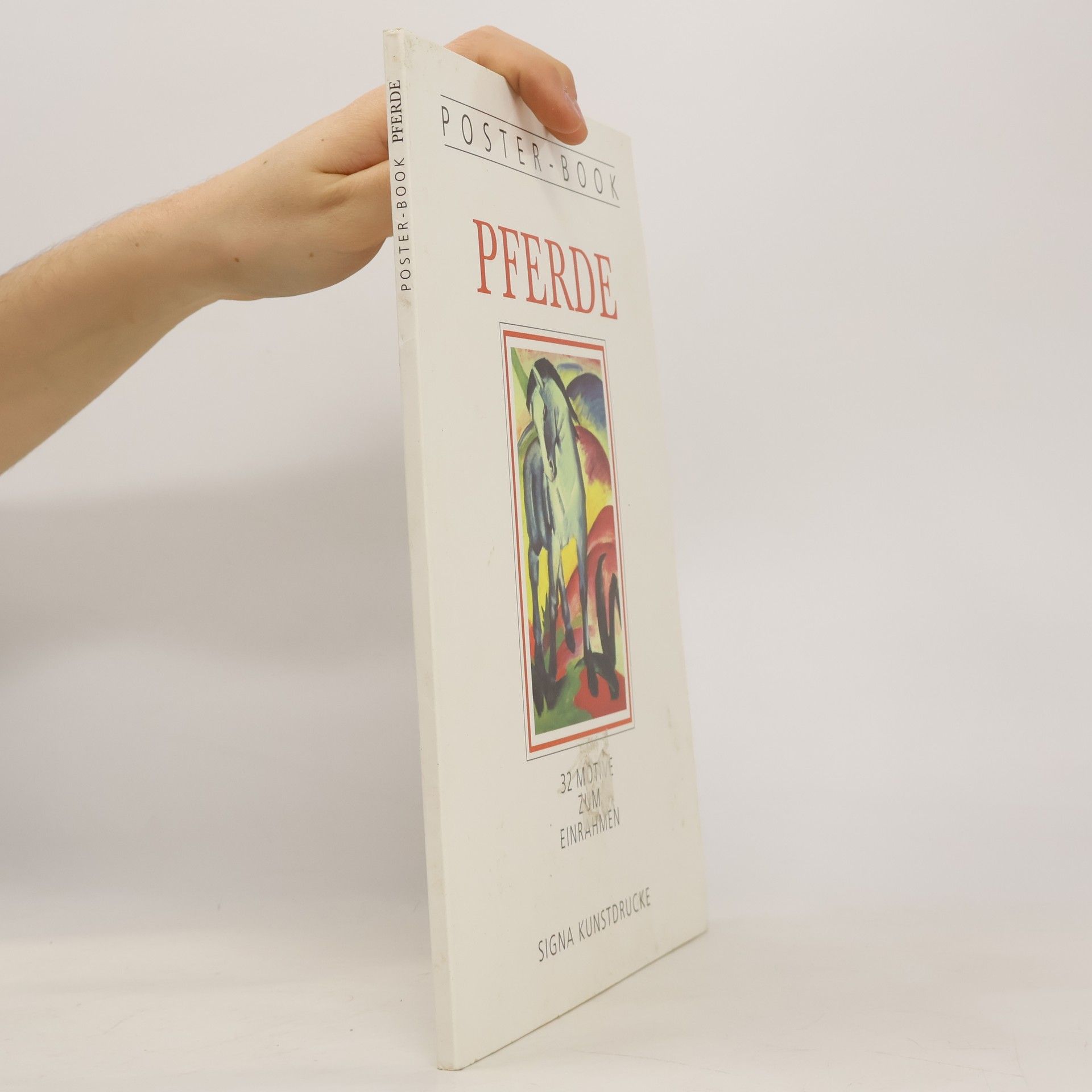 Signa Kunstdrucke Pferde