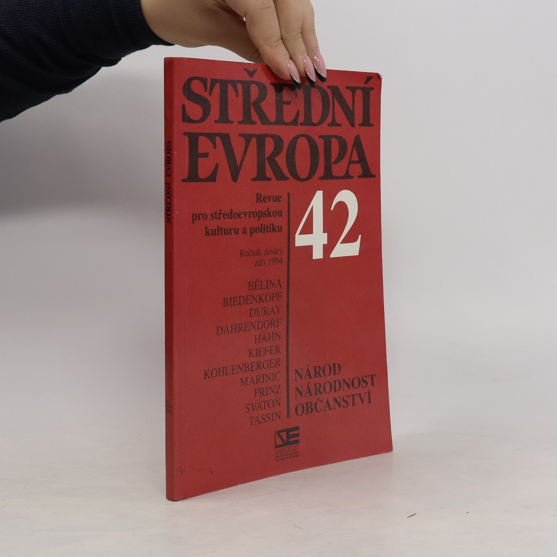 Autorenkollektiv Střední Evropa 42