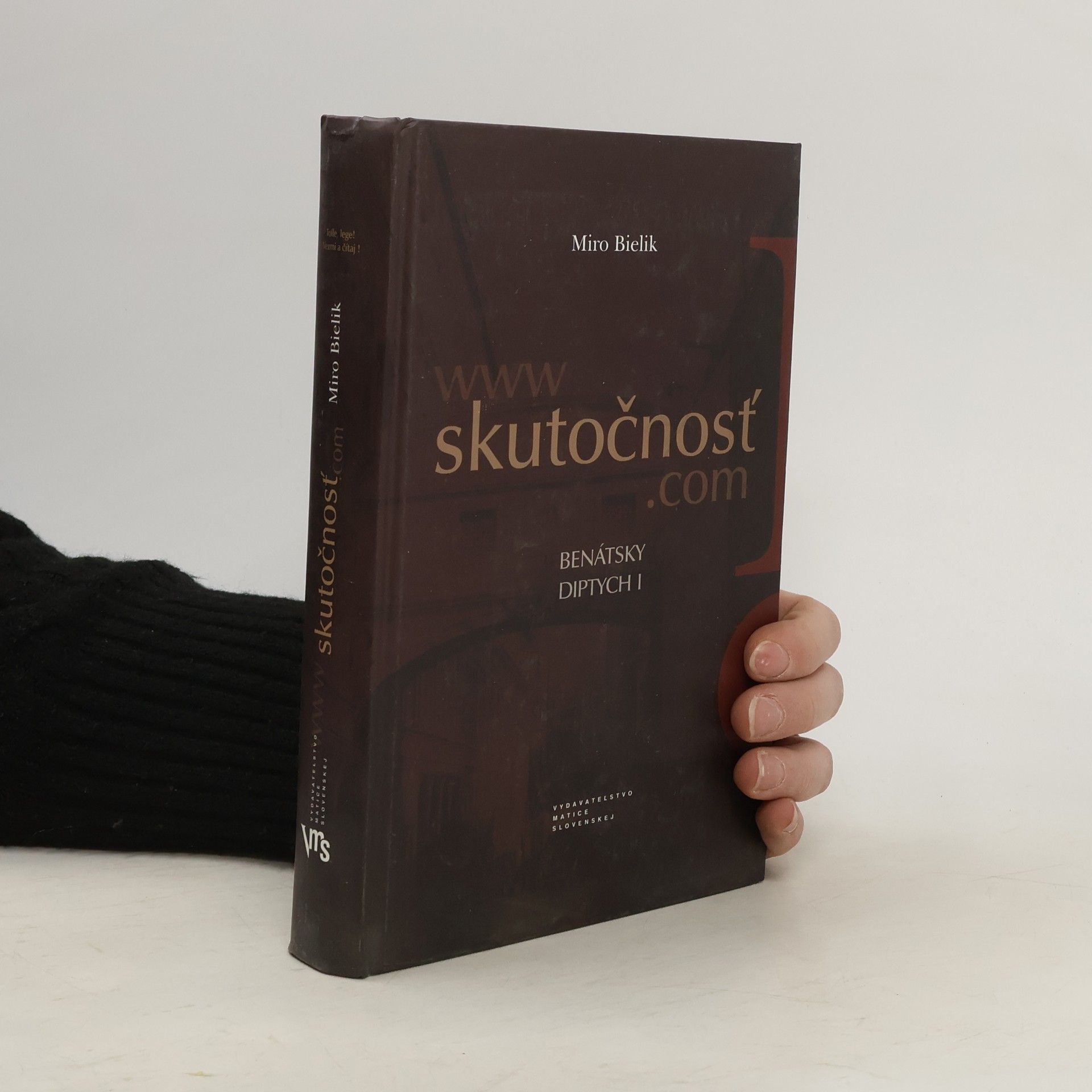 Miroslav Bielik Skutočnosť