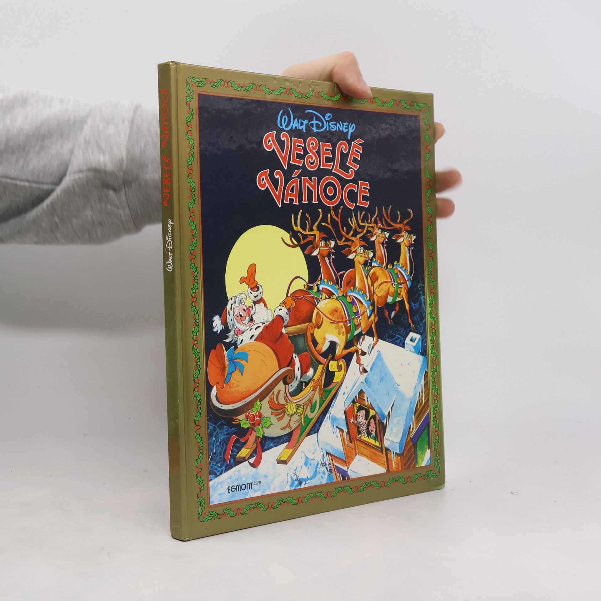 Walt Disney Veselé vánoce