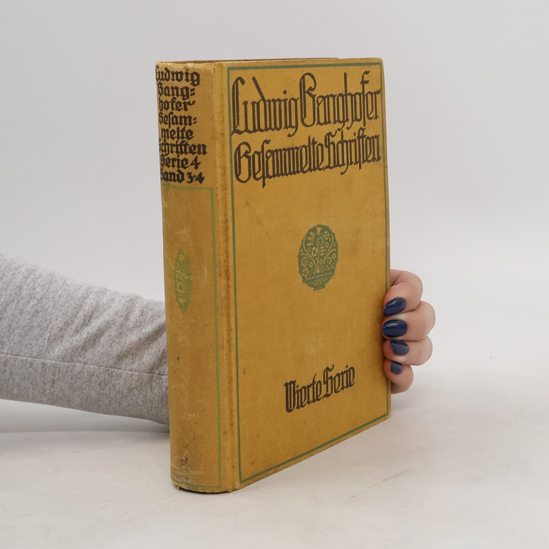 Gesammelte Schriften