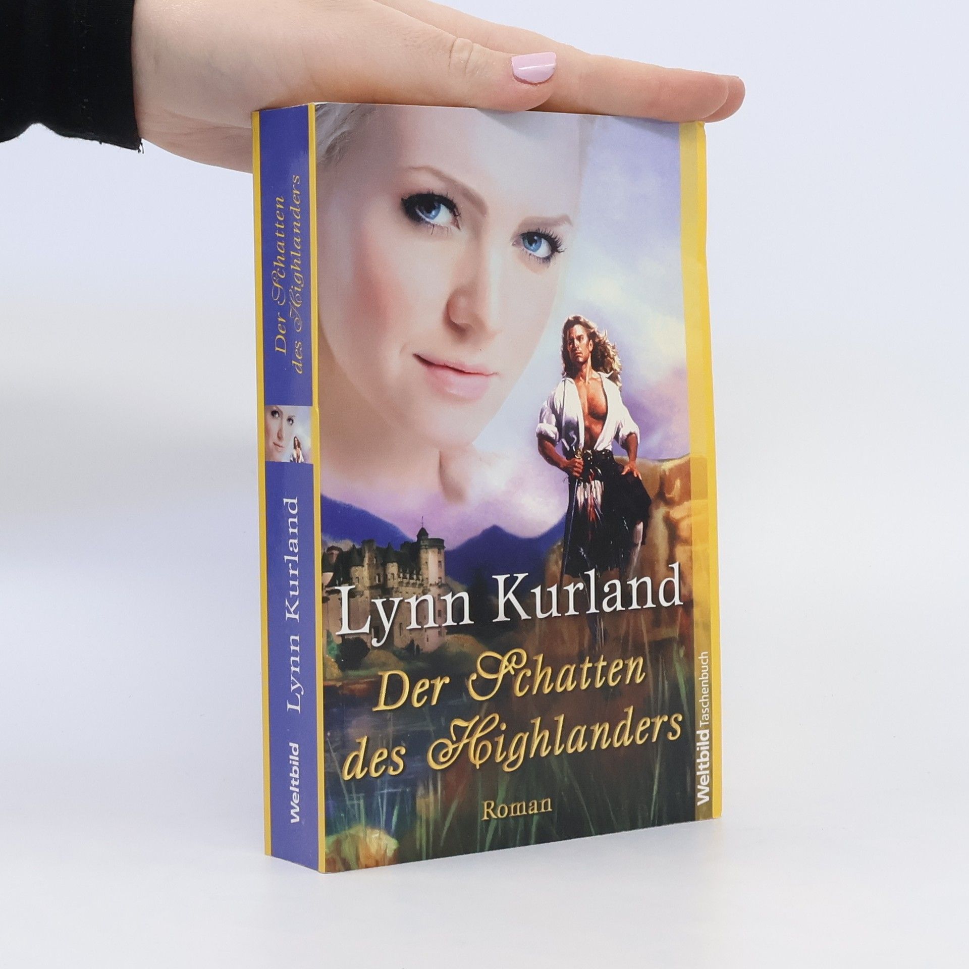 Lynn Kurland Der Schatten des Highlanders