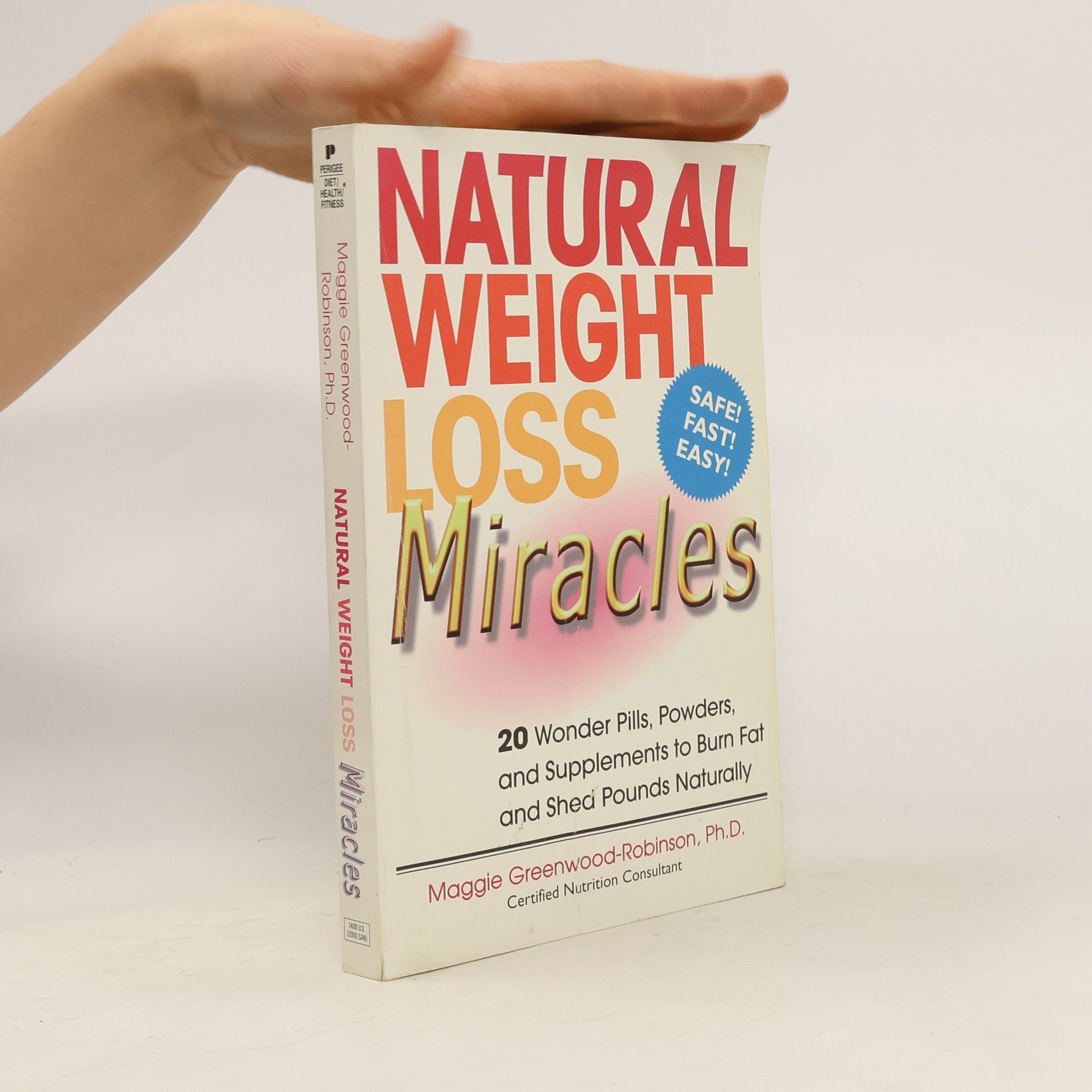 Maggie Greenwood Robinson Natural Weight Loss Miracles