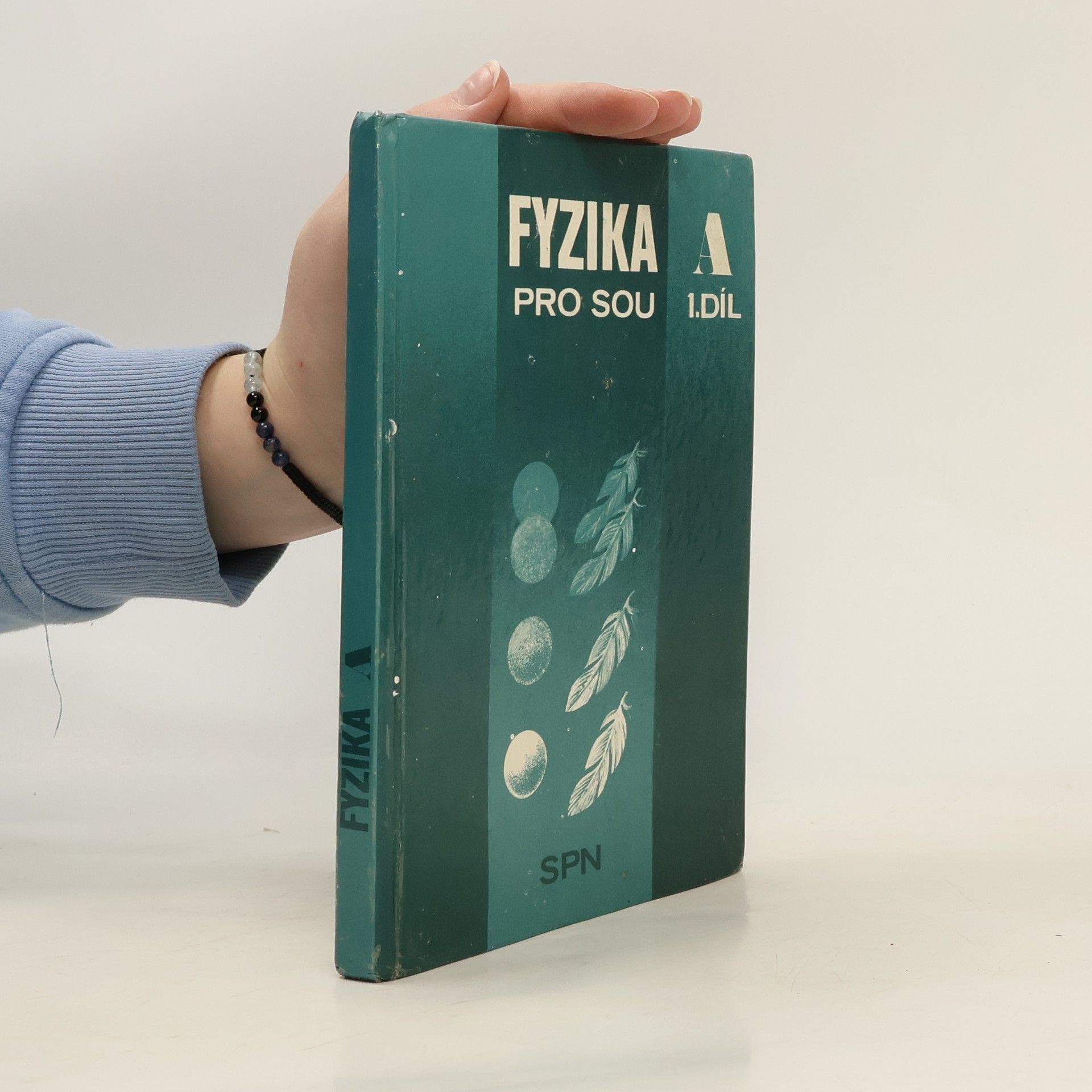 Miloš Řešátko Fyzika I.