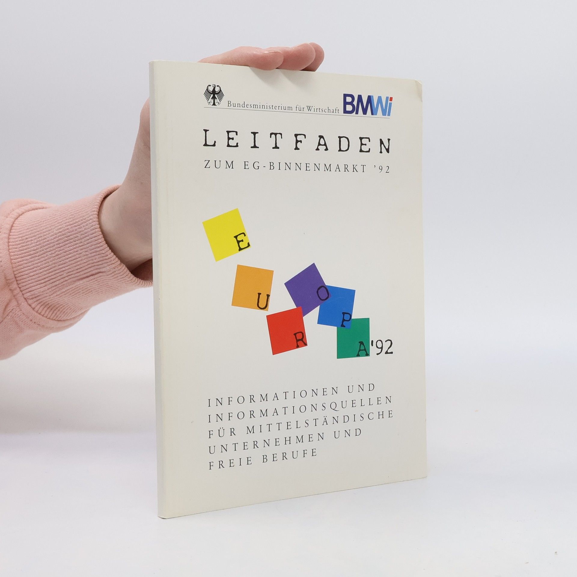 Autorenkollektiv Leitfaden zum ef-binnenmarkt