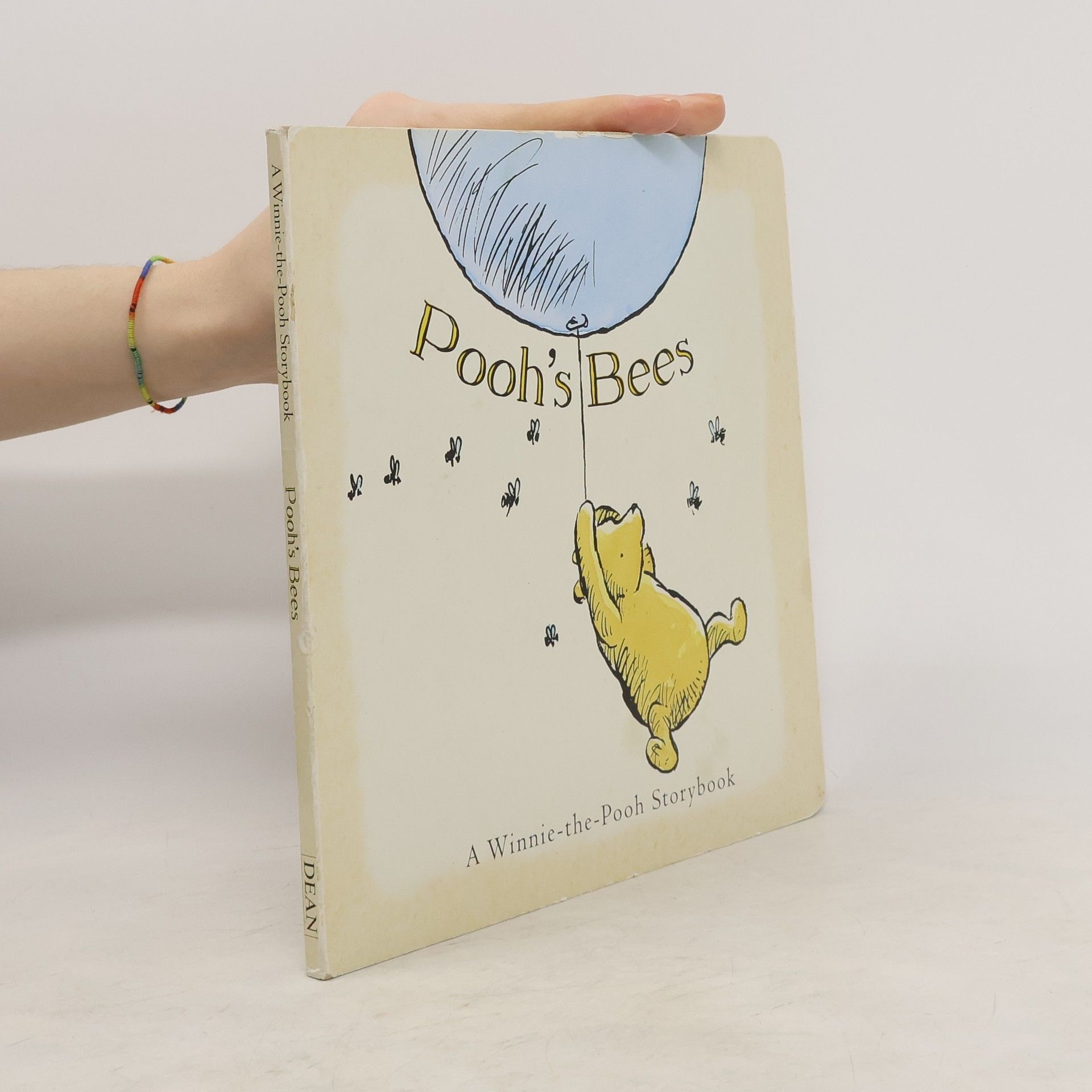 Collectif d'auteurs Pooh's Bees Board Book