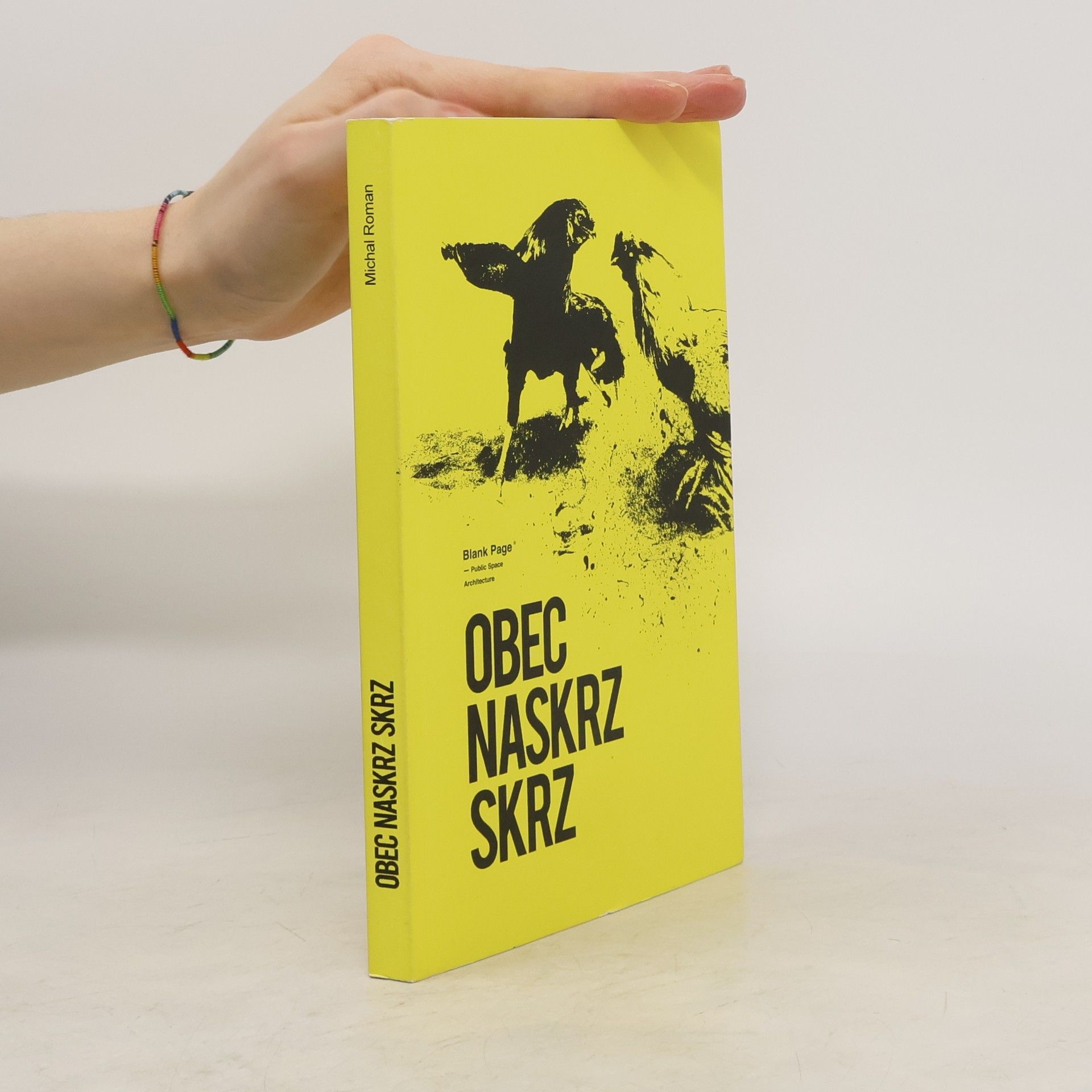 Michal Roman Obec naskrz skrz