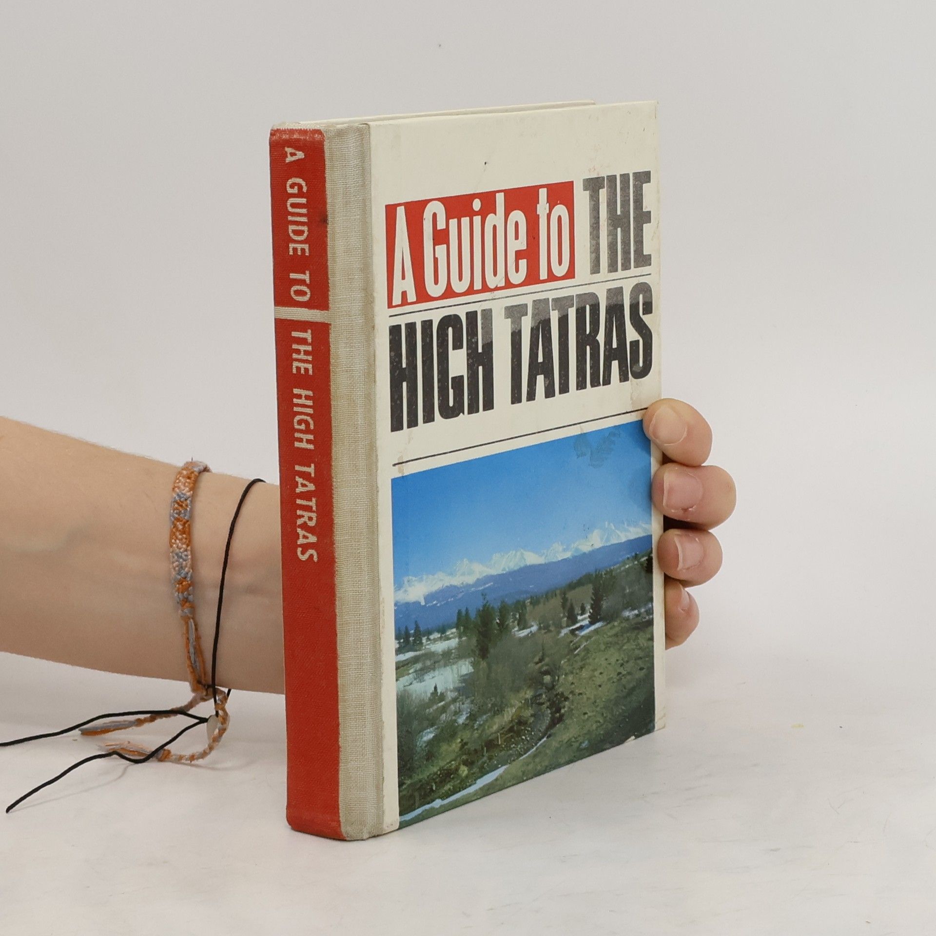 Auteurscollectief A Guide To The High Tatras