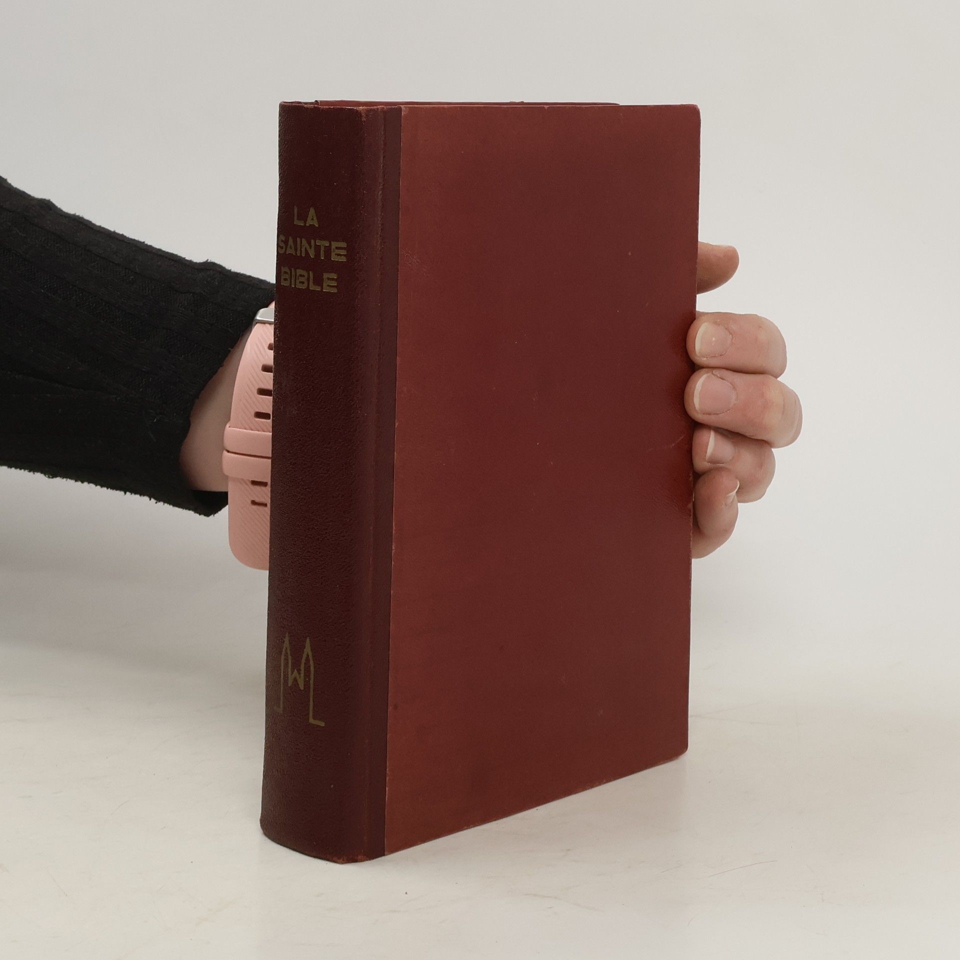 Autorenkollektiv La Sainte Bible