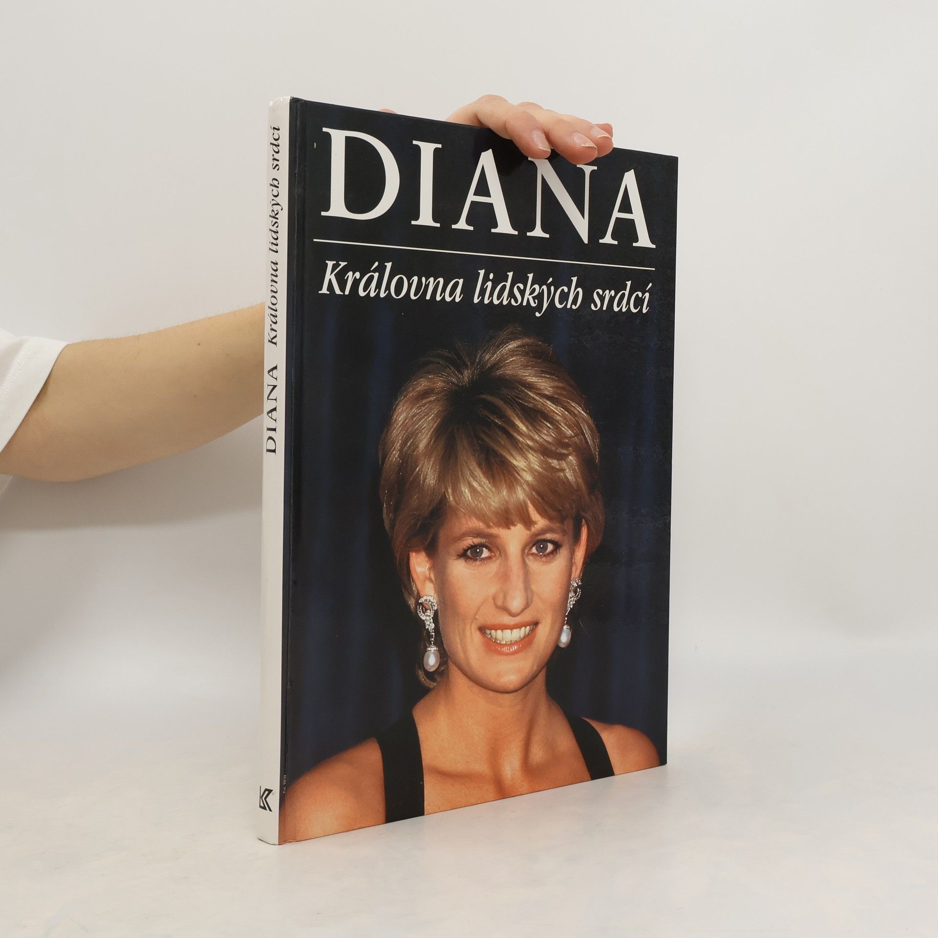 Alena Jakoubková Diana. Královna lidských srdcí