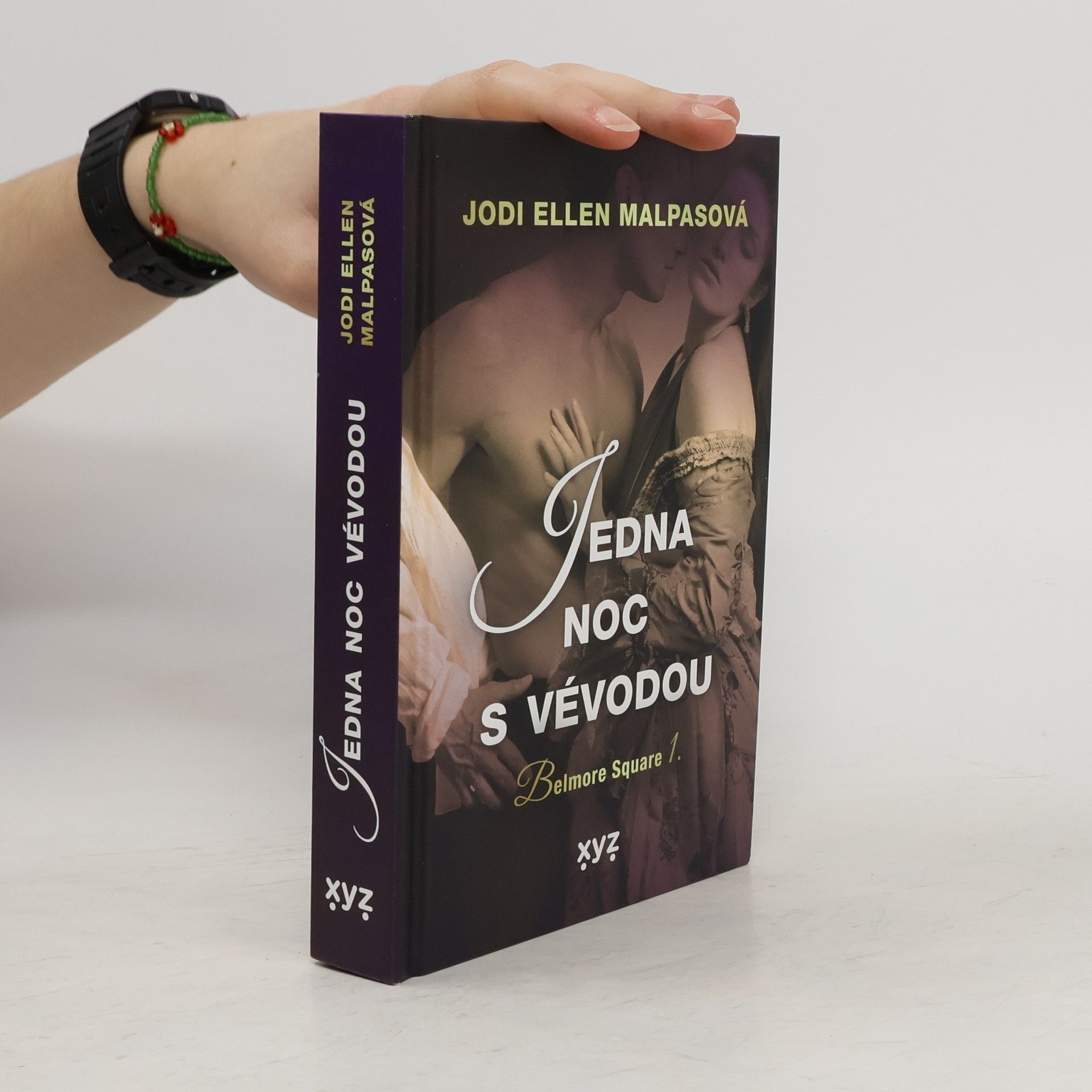 Jodi Ellen Malpas Jedna noc s vévodou