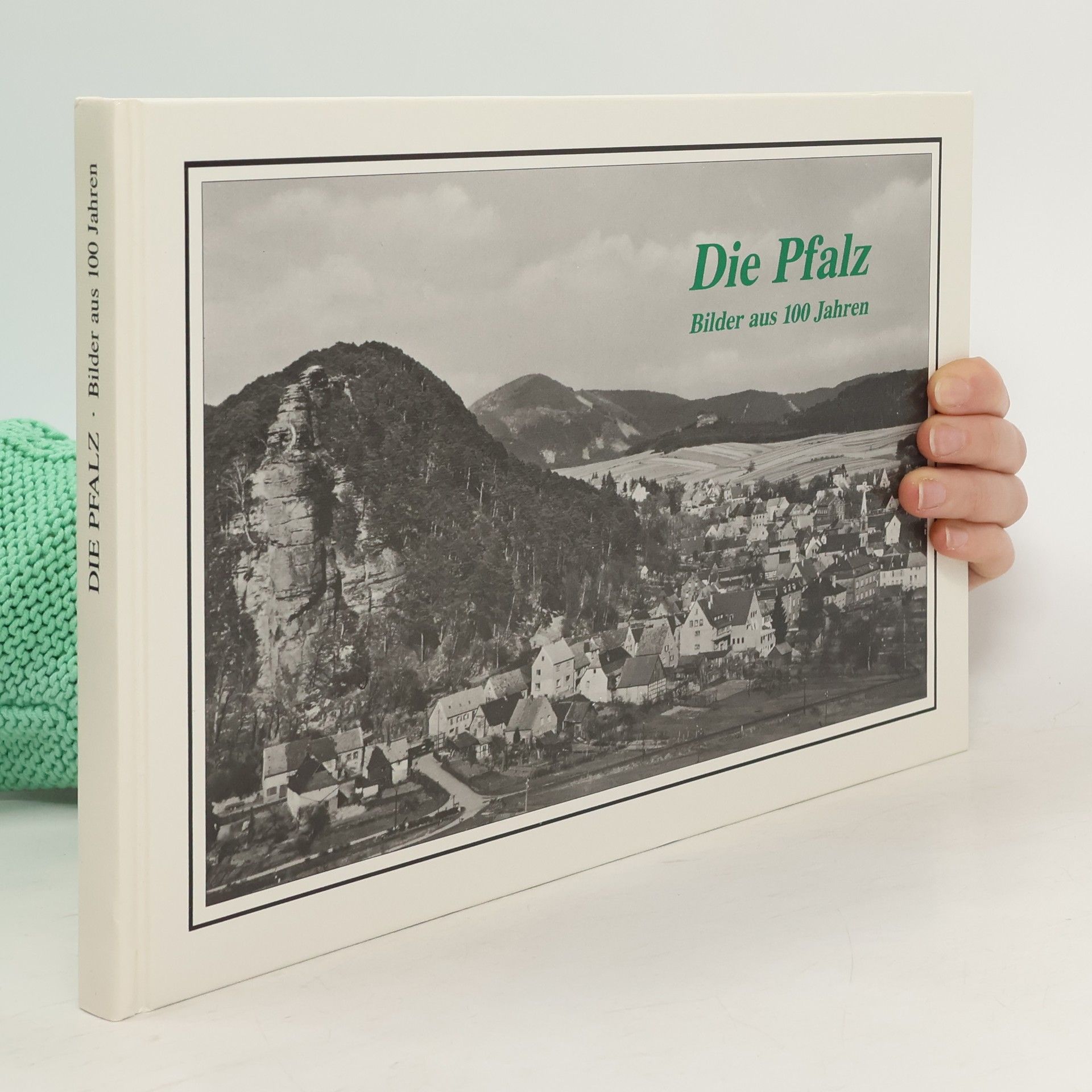 Collectif d'auteurs Die Pfalz