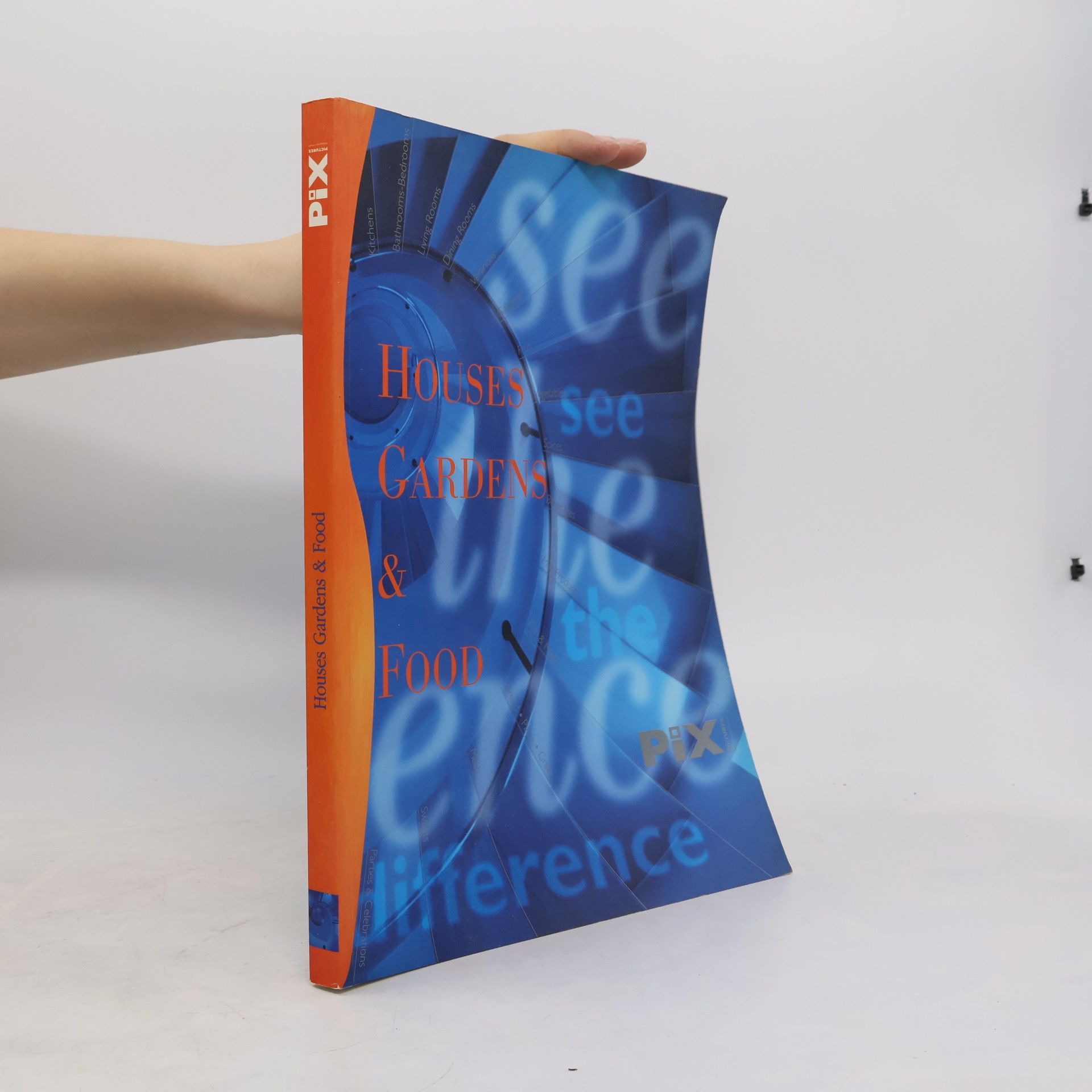 Various authors Houses Gardens & Food