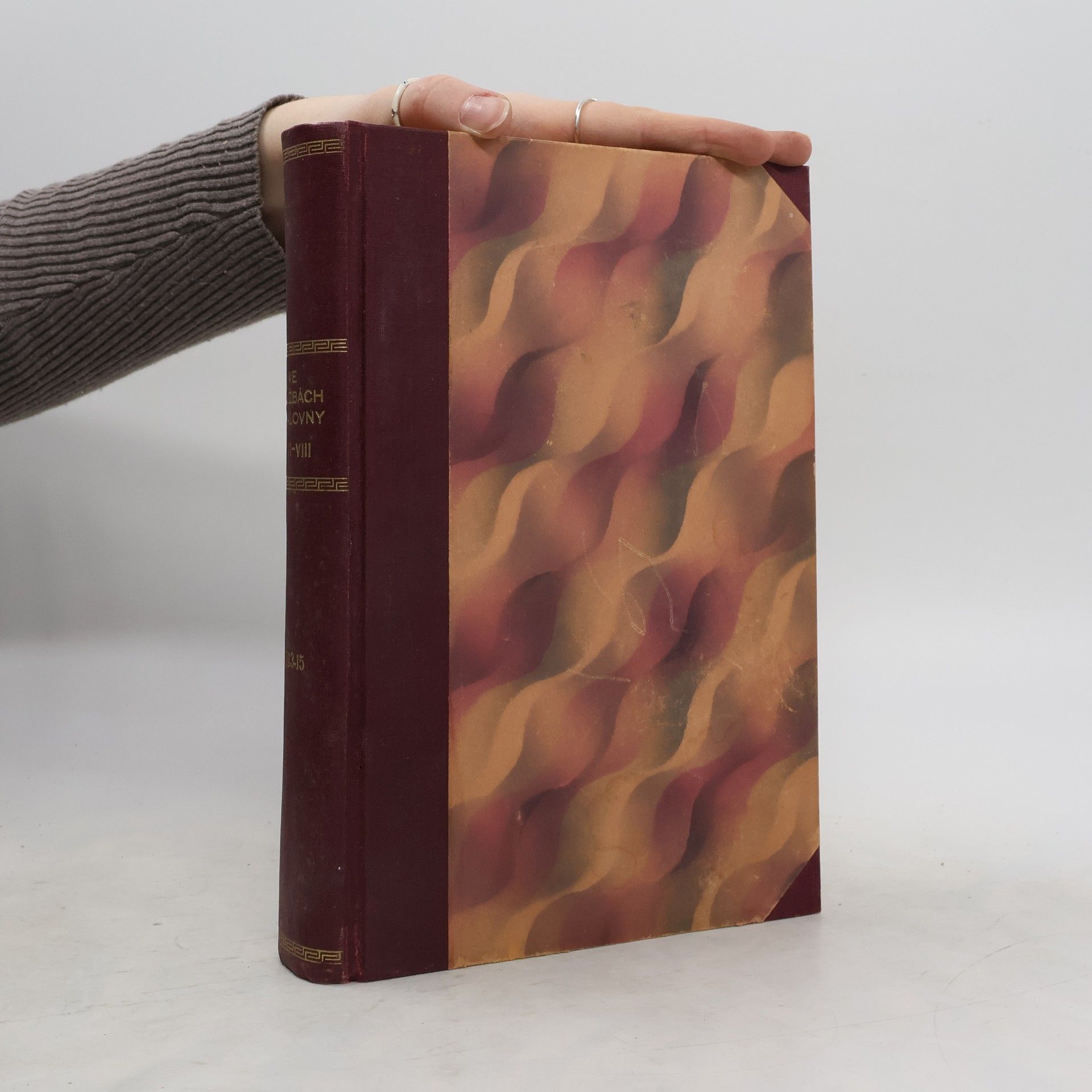 Auteurscollectief Ve službách královny. Ročník VI.