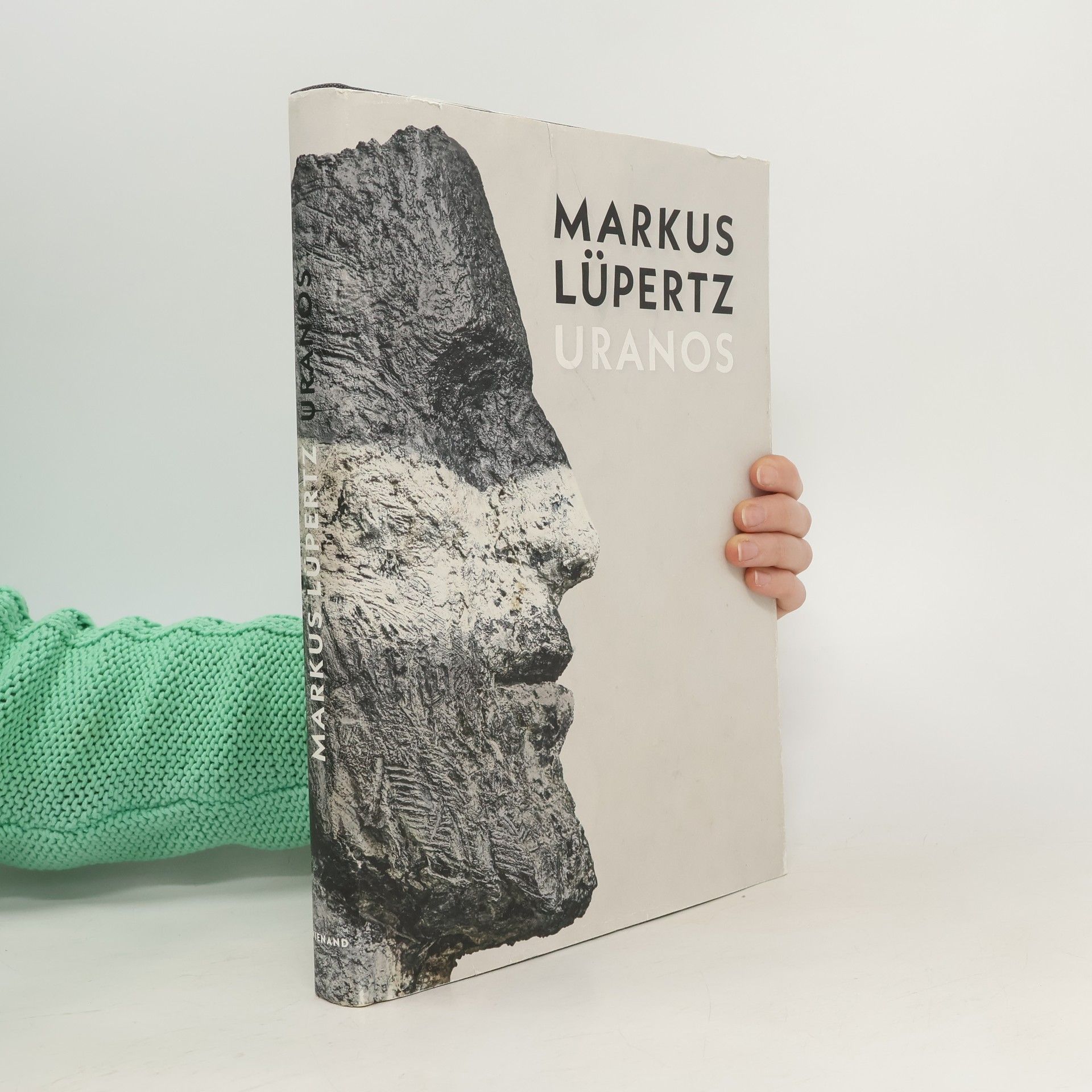 Thomas A. Lange Markus Lüpertz, Uranos