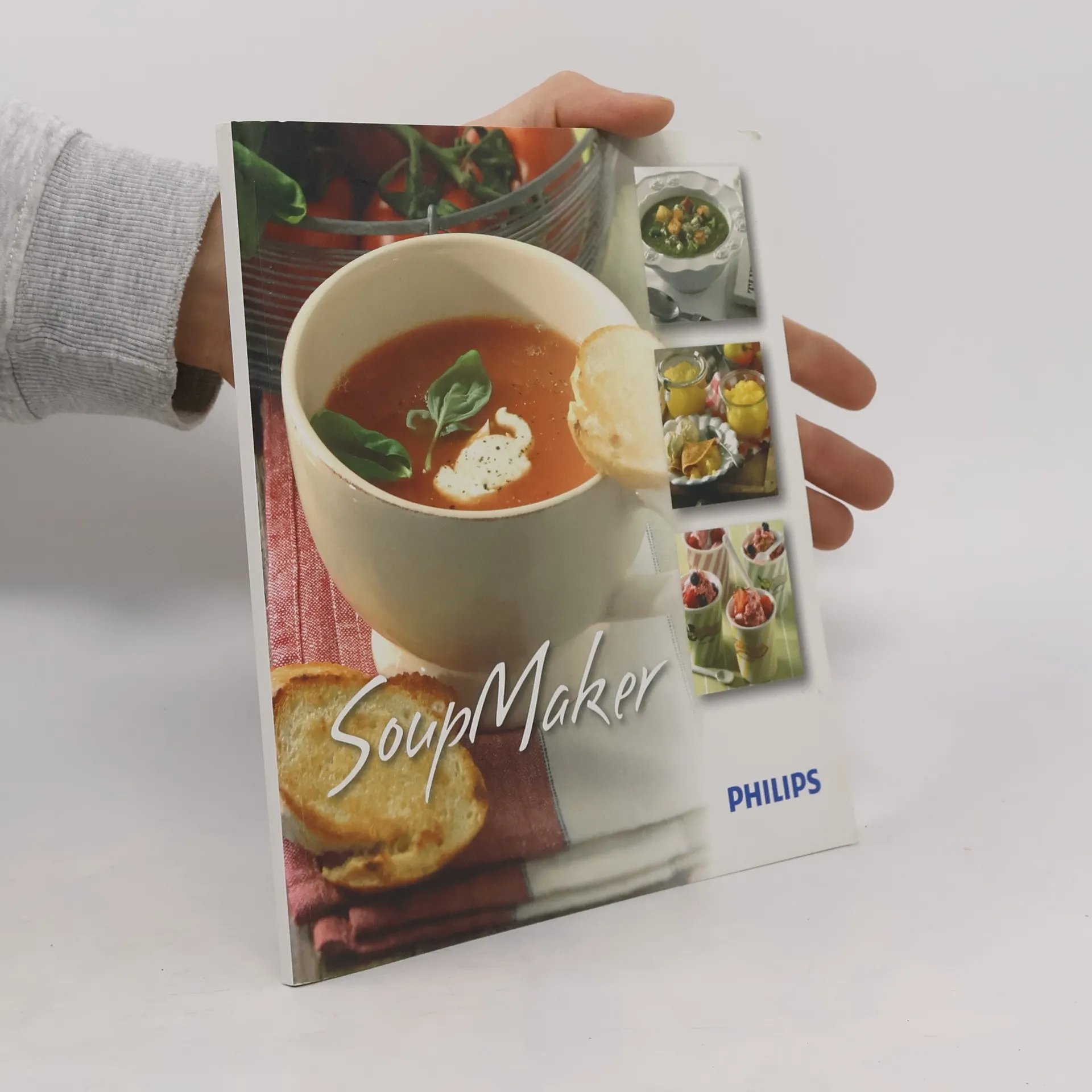 Soup Maker | Book | Paperback | kolektiv | EN
