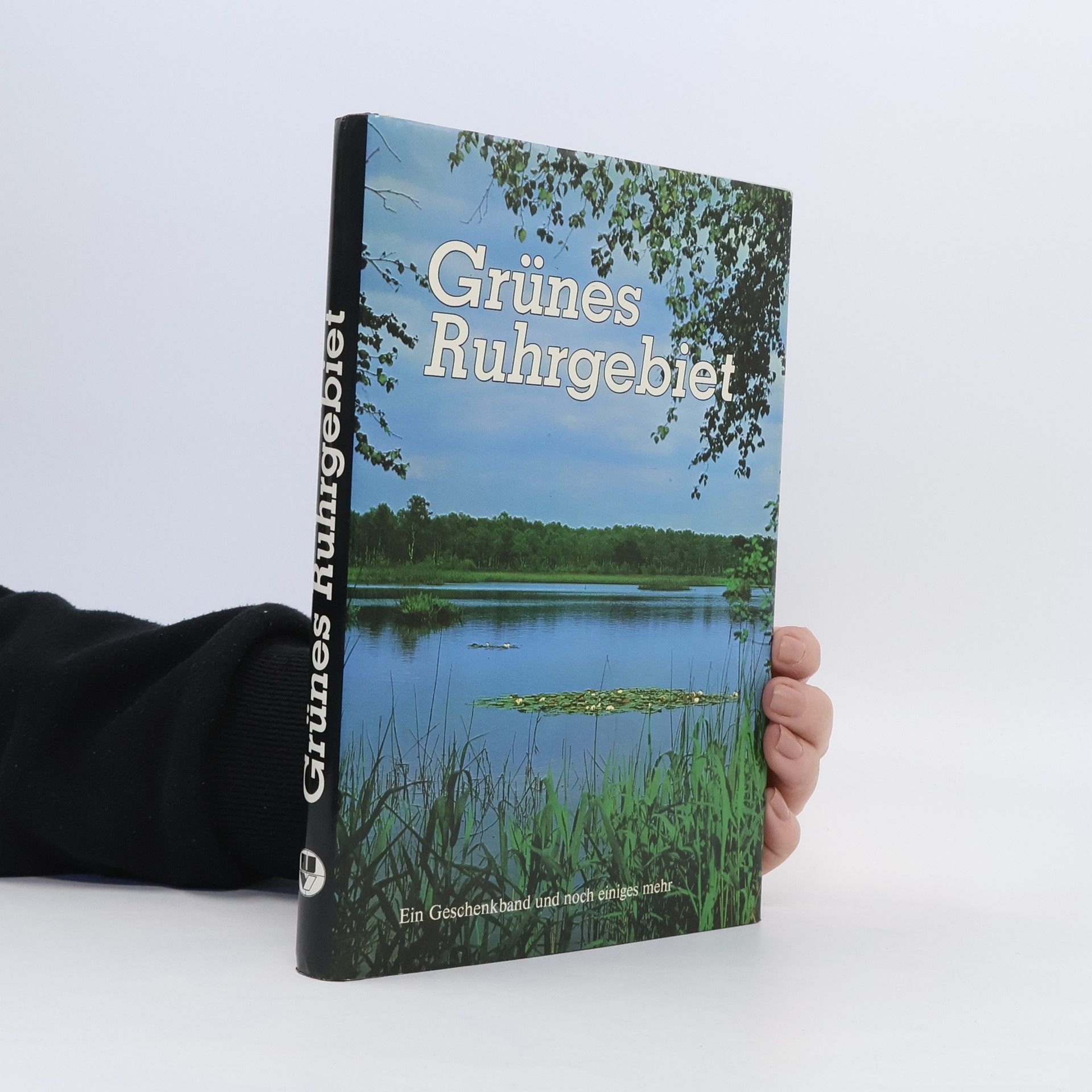 Alfred Lau Grünes Ruhrgebiet