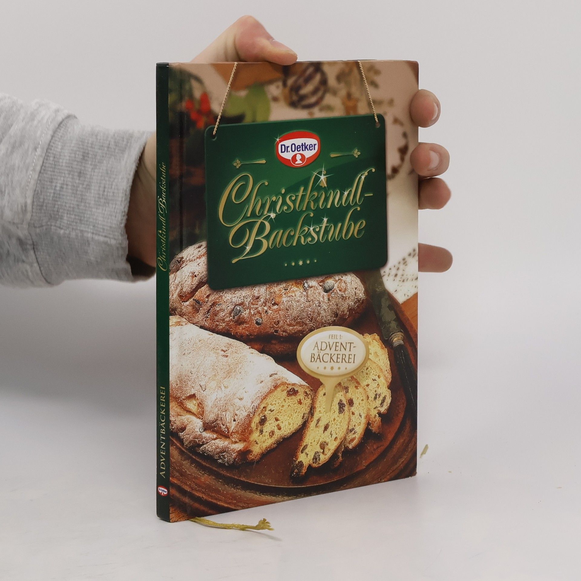Collective Christkindl - Backstube