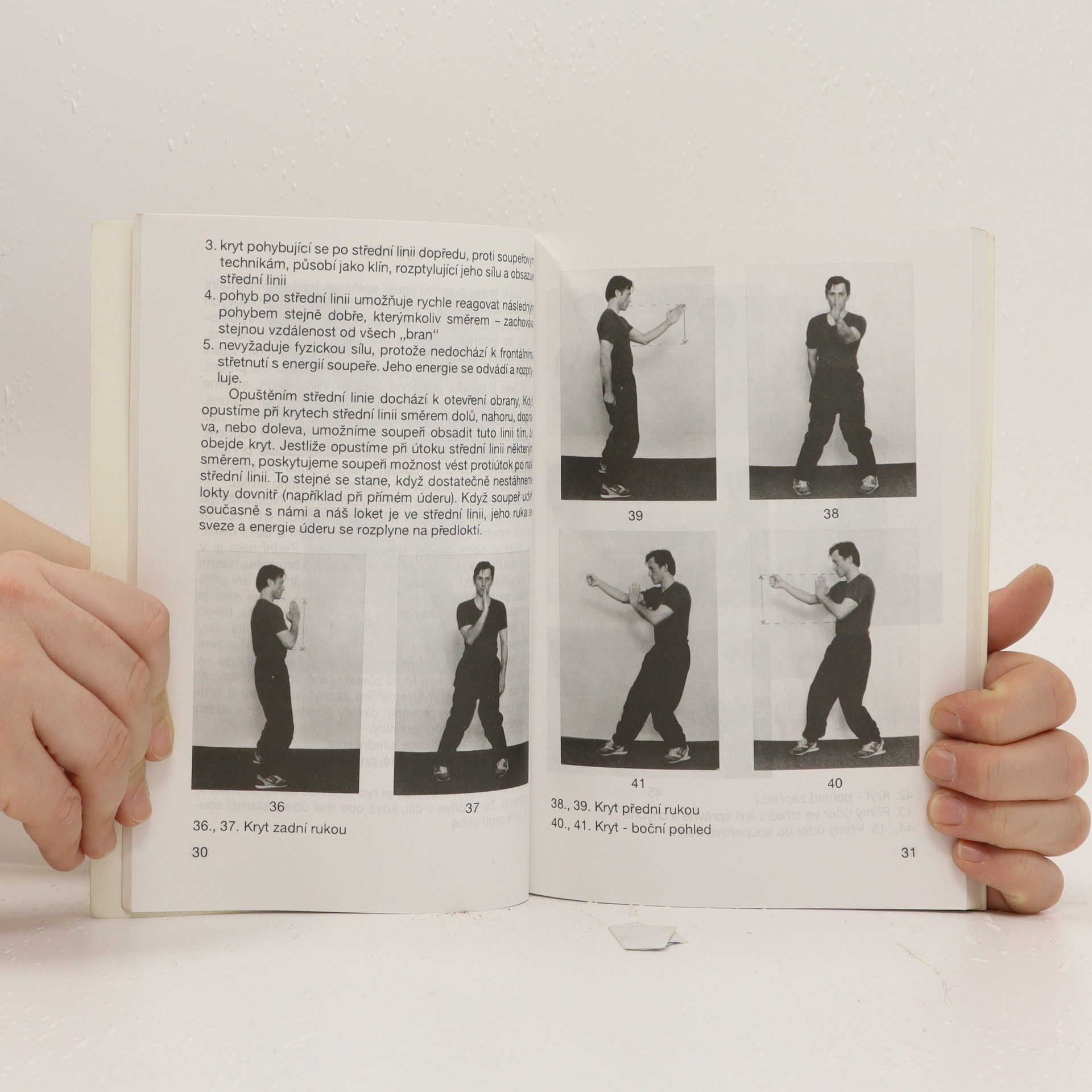 Robert Urgela Praktické jeet kune do