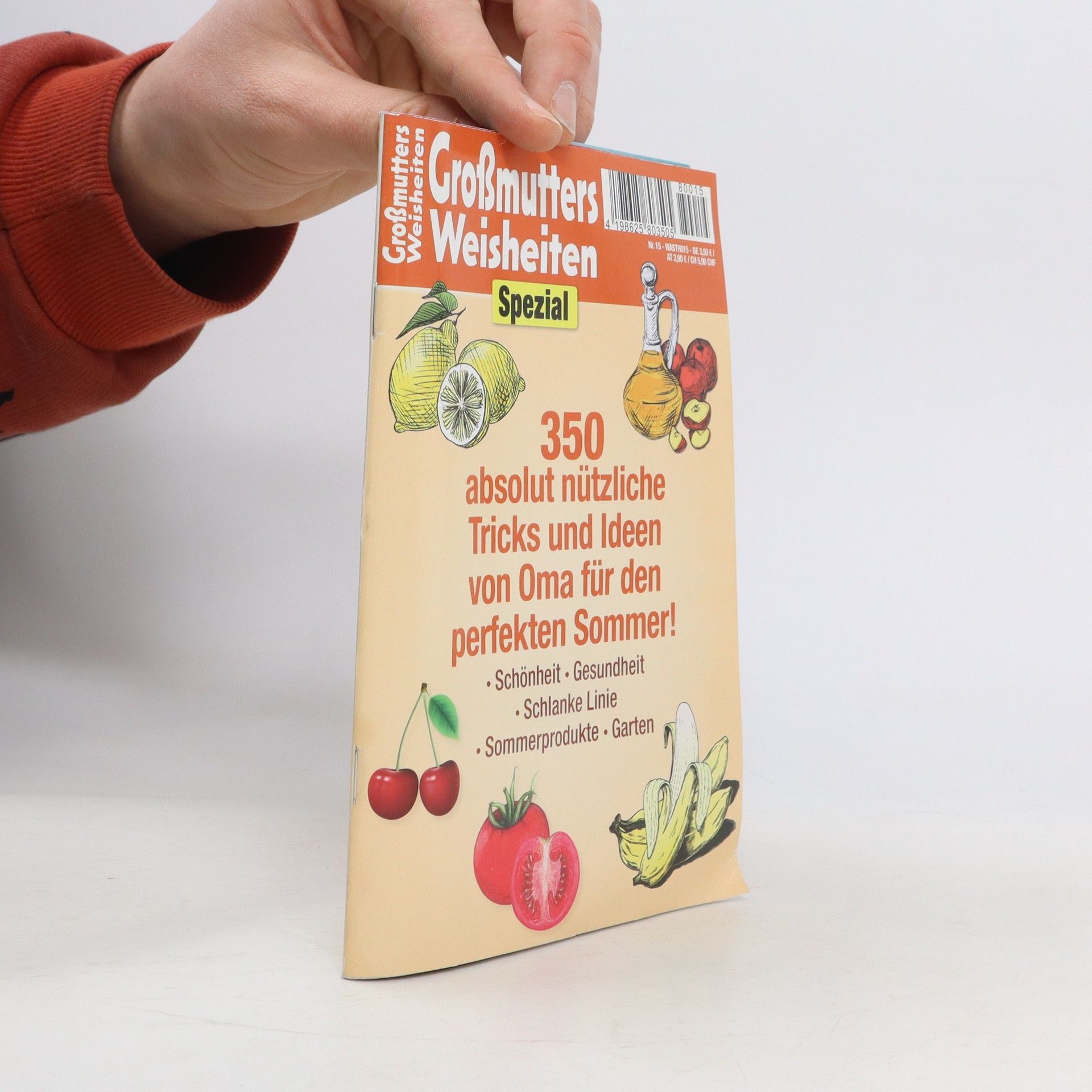 Autorenkollektiv Großmutters Weisheiten 15