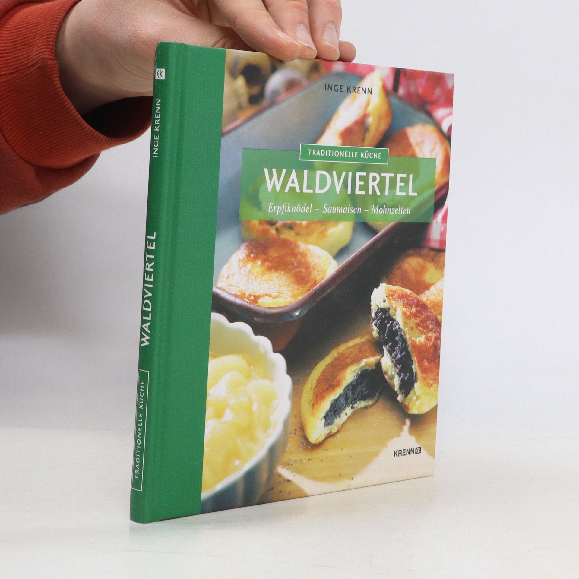 Inge Krenn Traditionelle Küche Waldviertel