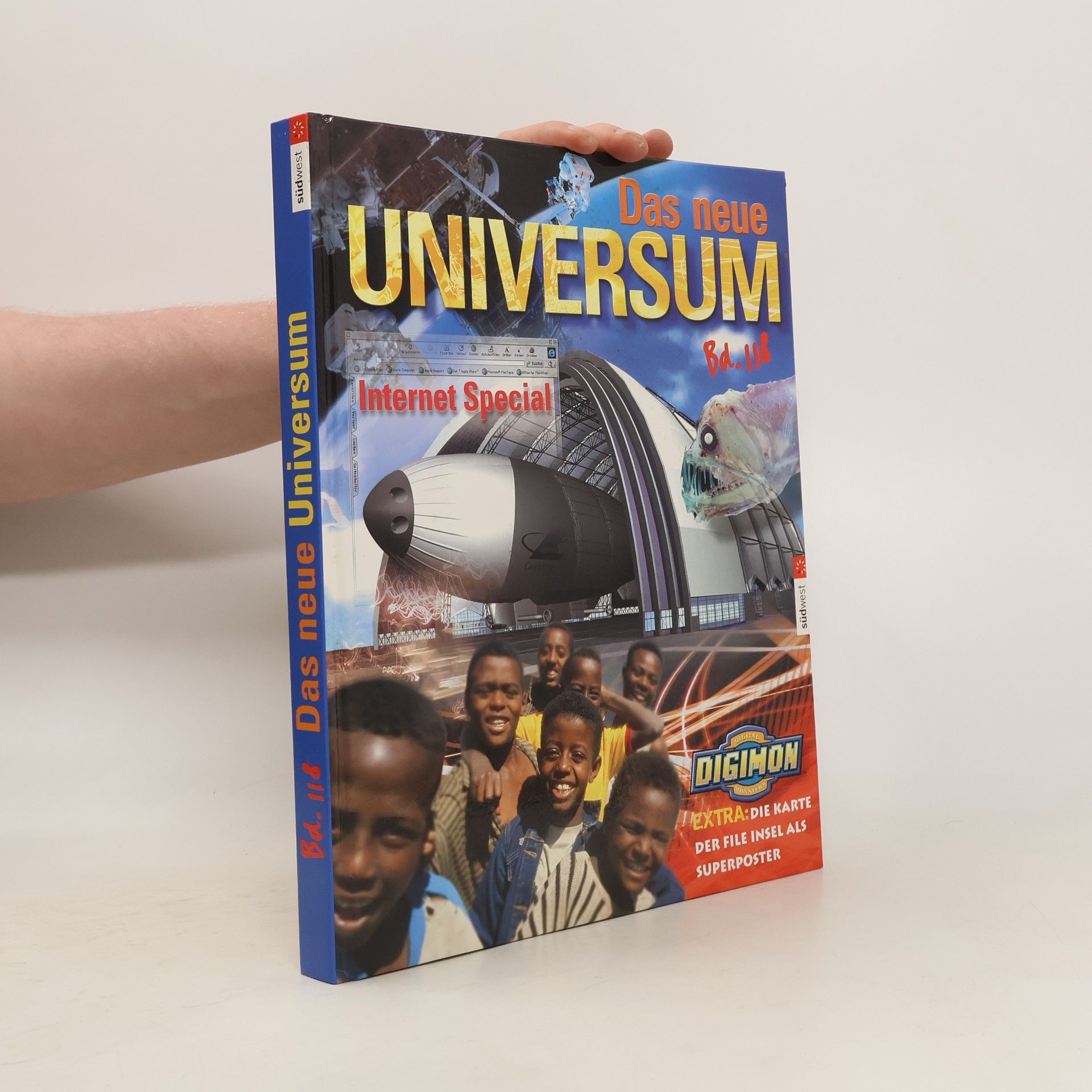Autorenkollektiv Das neue Universum 118