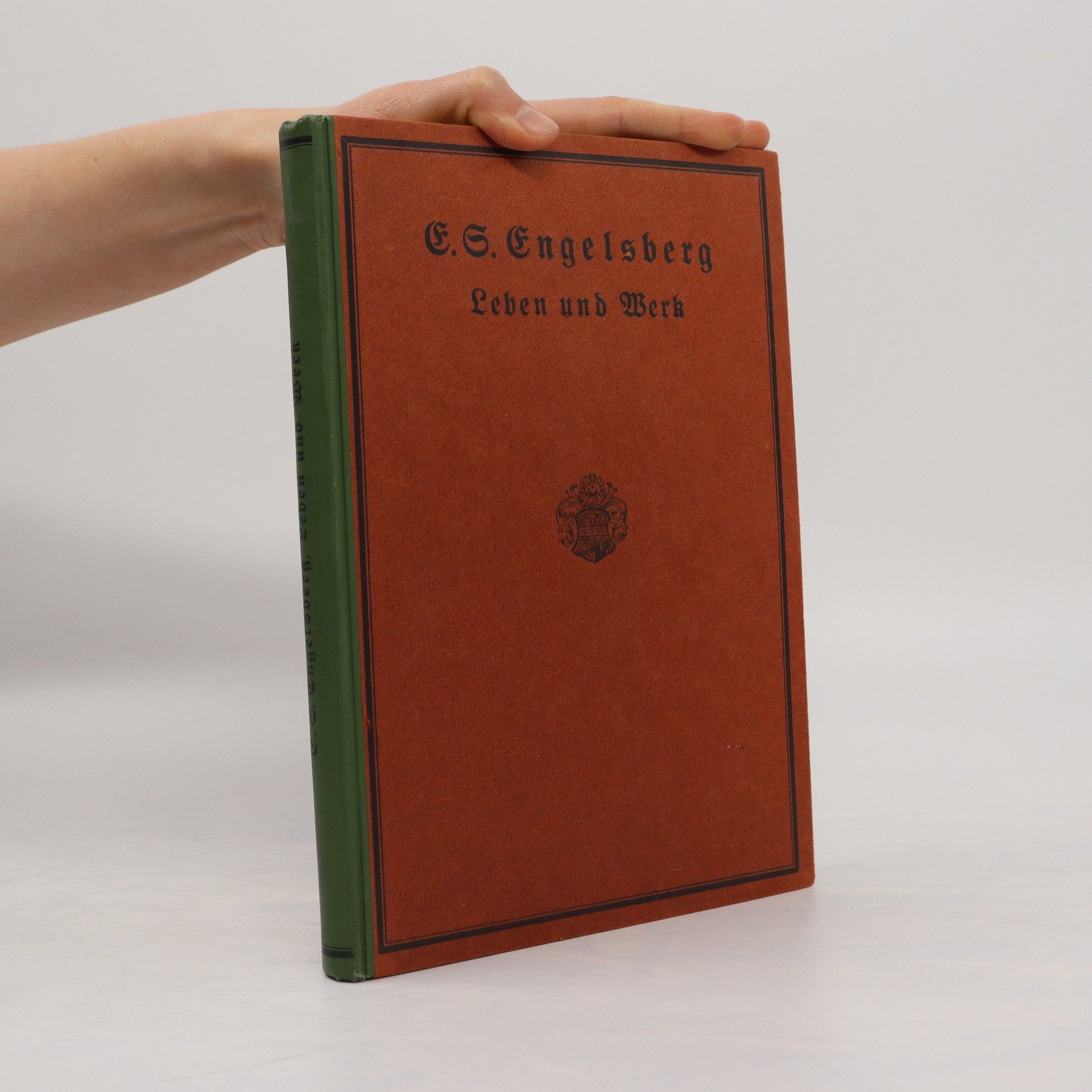 Hugo Neußer E. S. Engelsberg. Leben und Werk