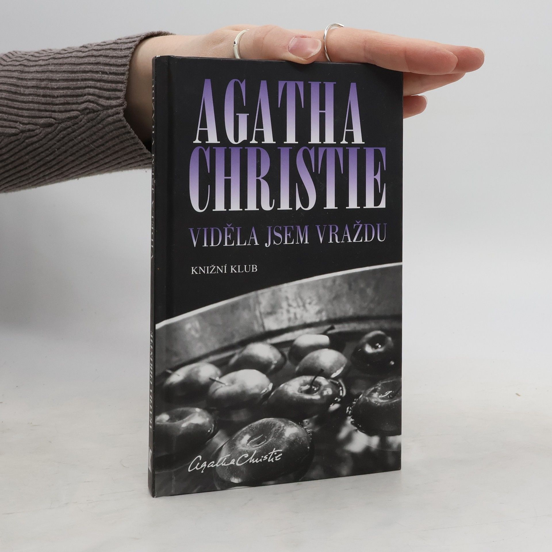Agatha Christie Viděla jsem vraždu