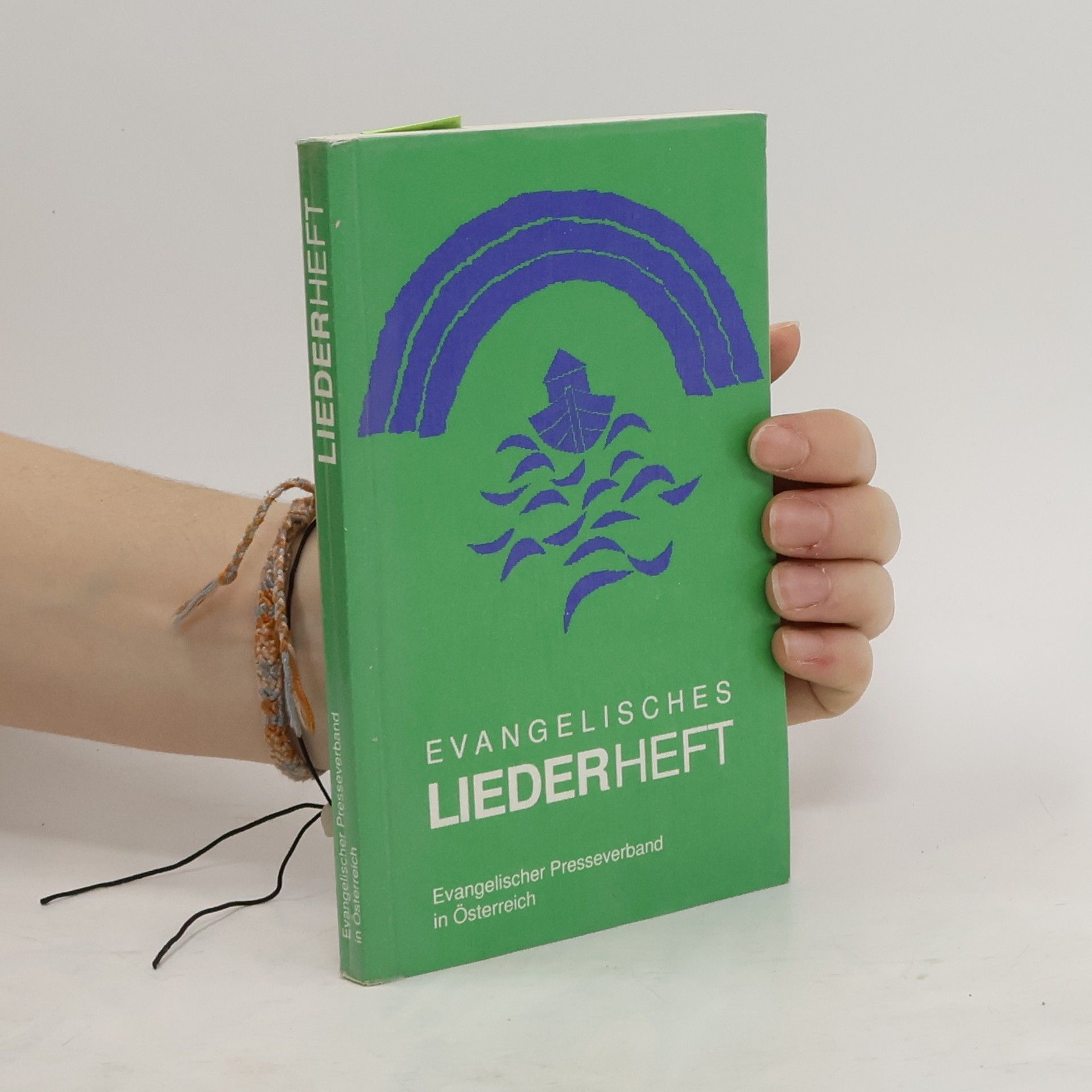Auteurscollectief Evangelisches Liederheft