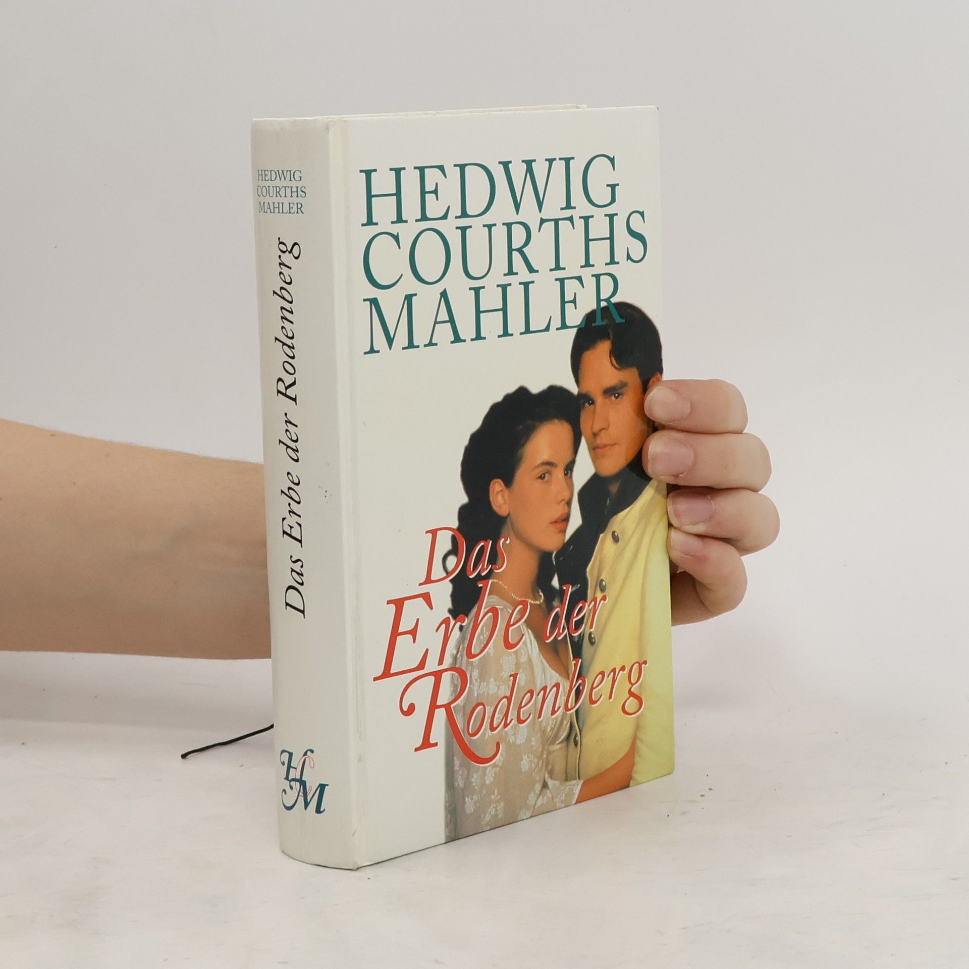 Hedwig Courths Mahler Das Erbe der Rodenberg