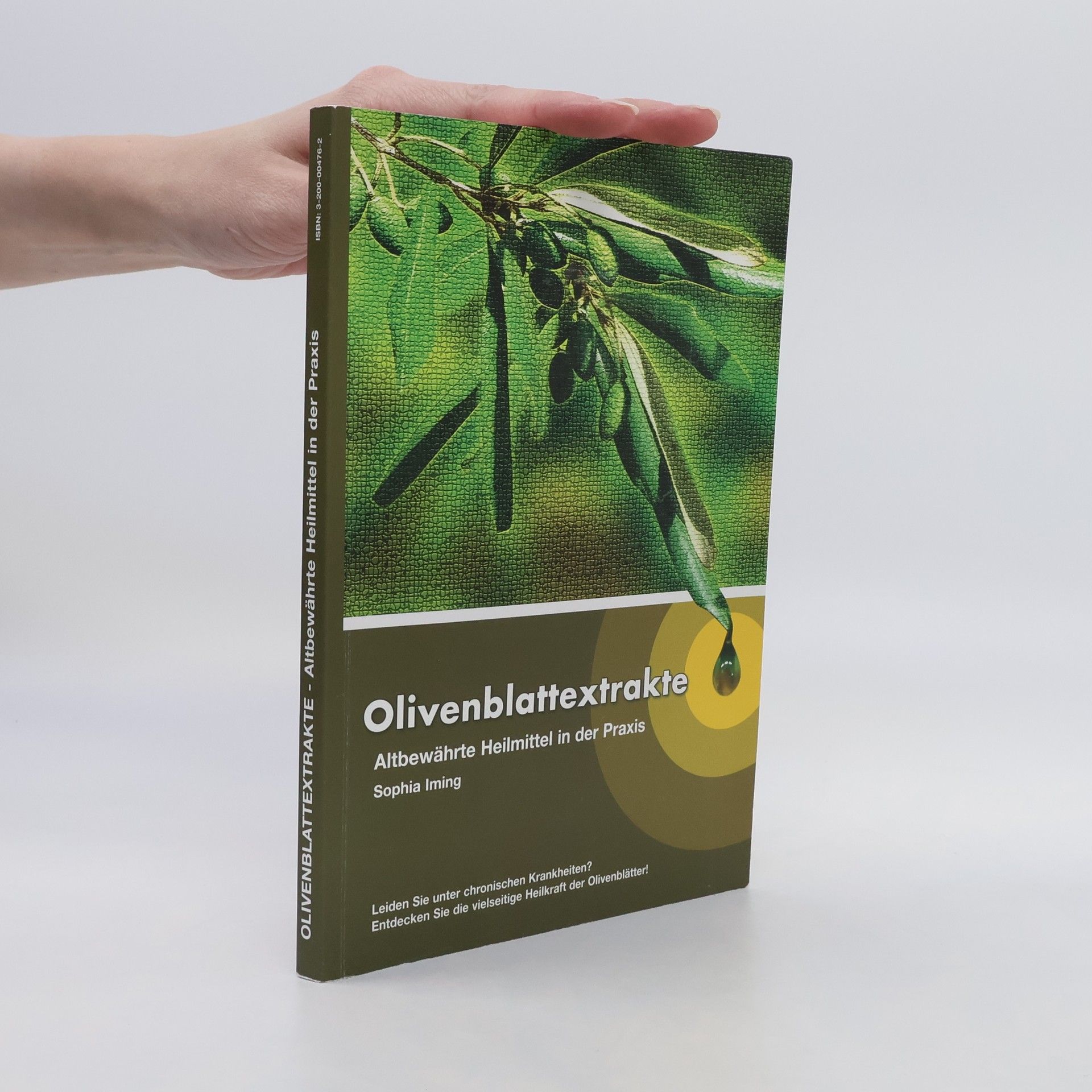 Sophia Iming Olivenblattextrakte