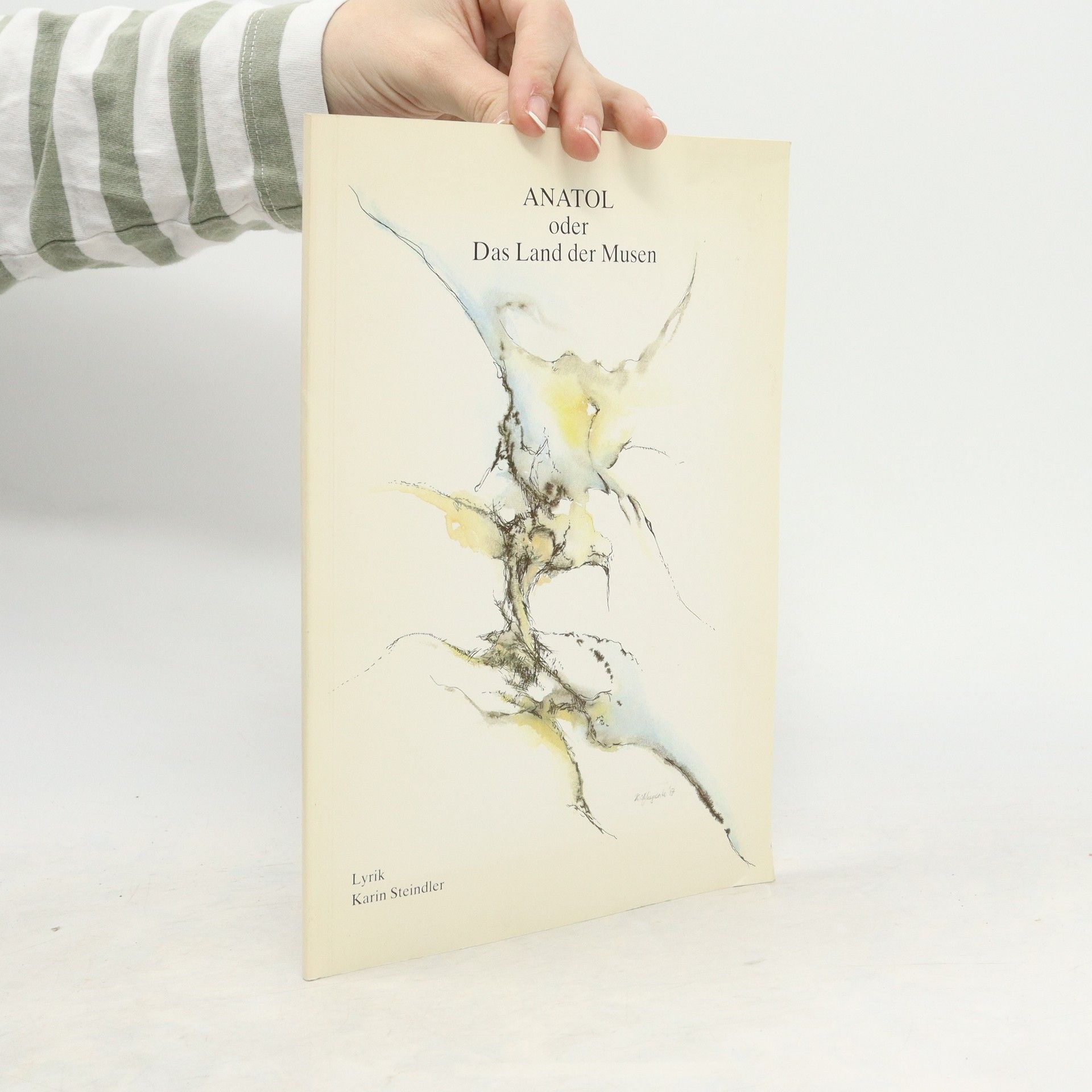 Autorenkollektiv Anatol oder Das Land der Musen