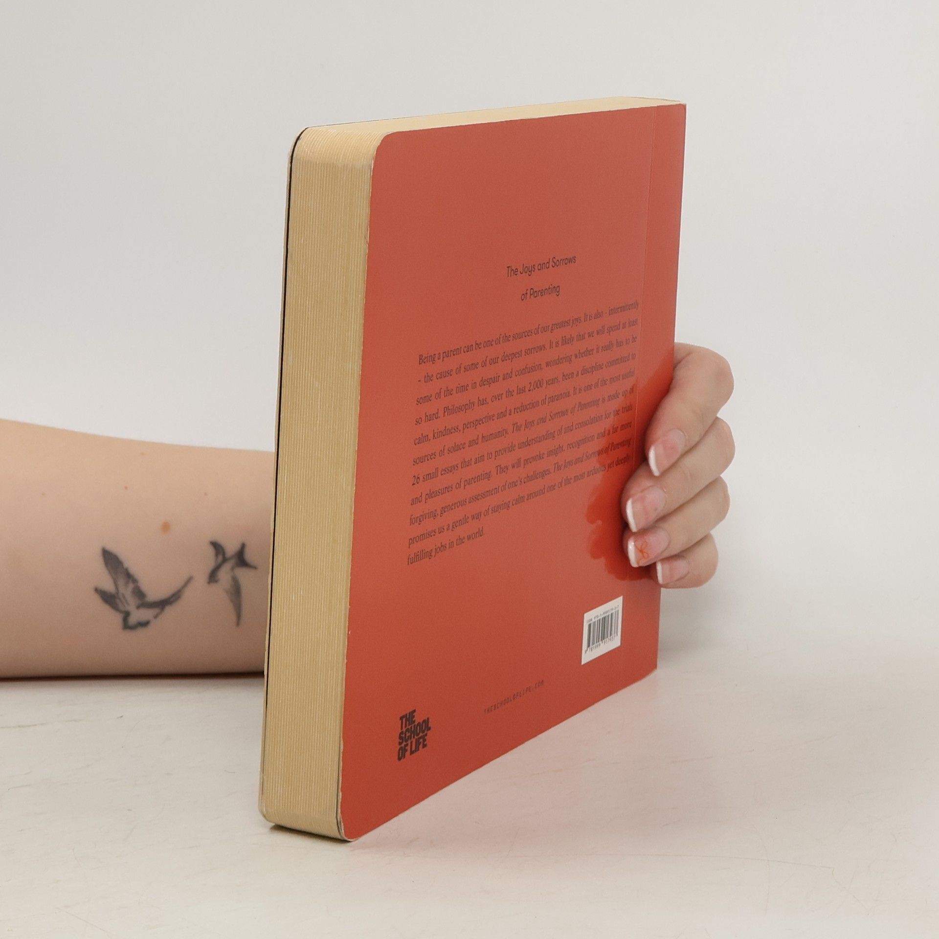 Autorenkollektiv The joys and sorrows of parenting